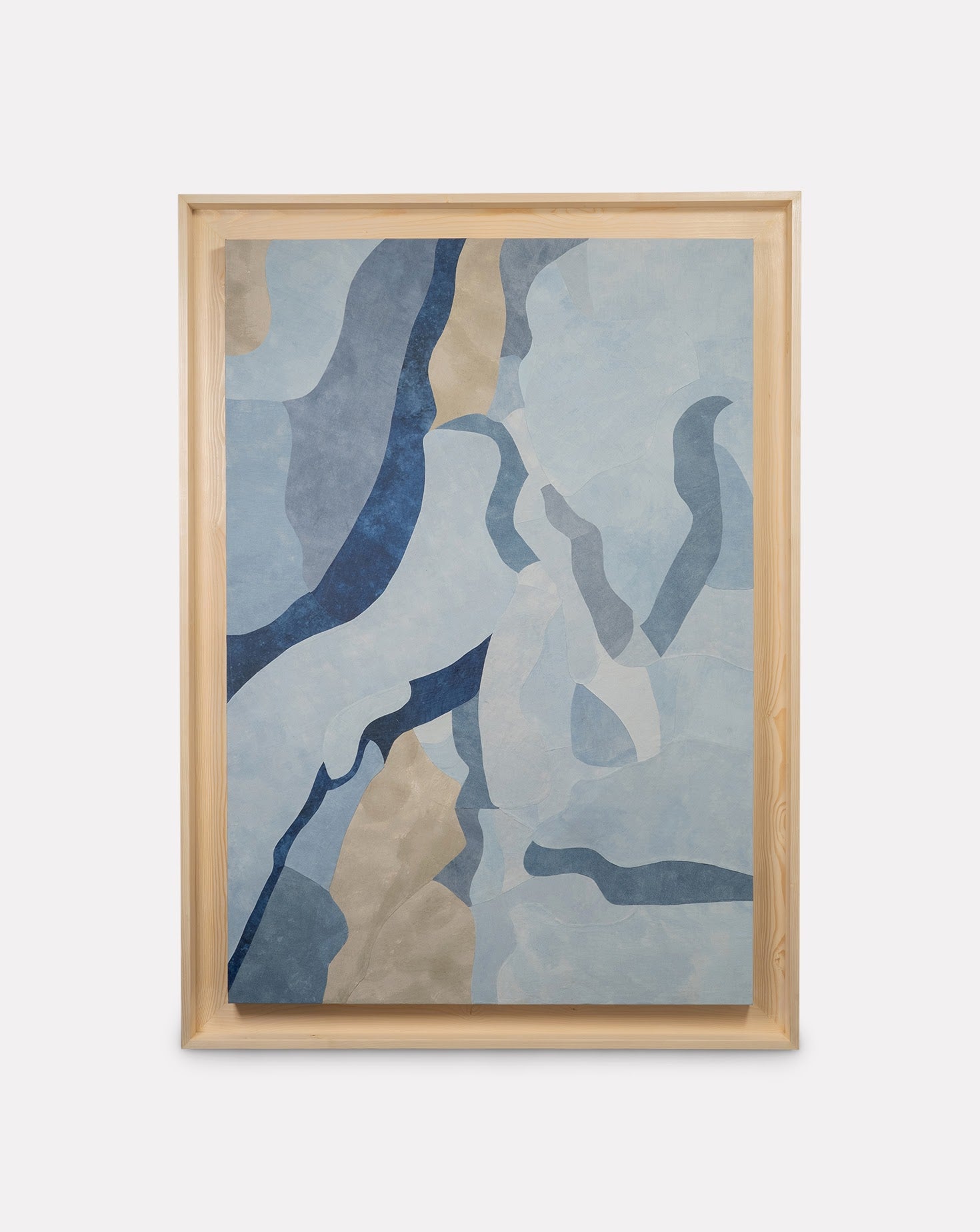 Lifescape 02 Handcrafted Artwork