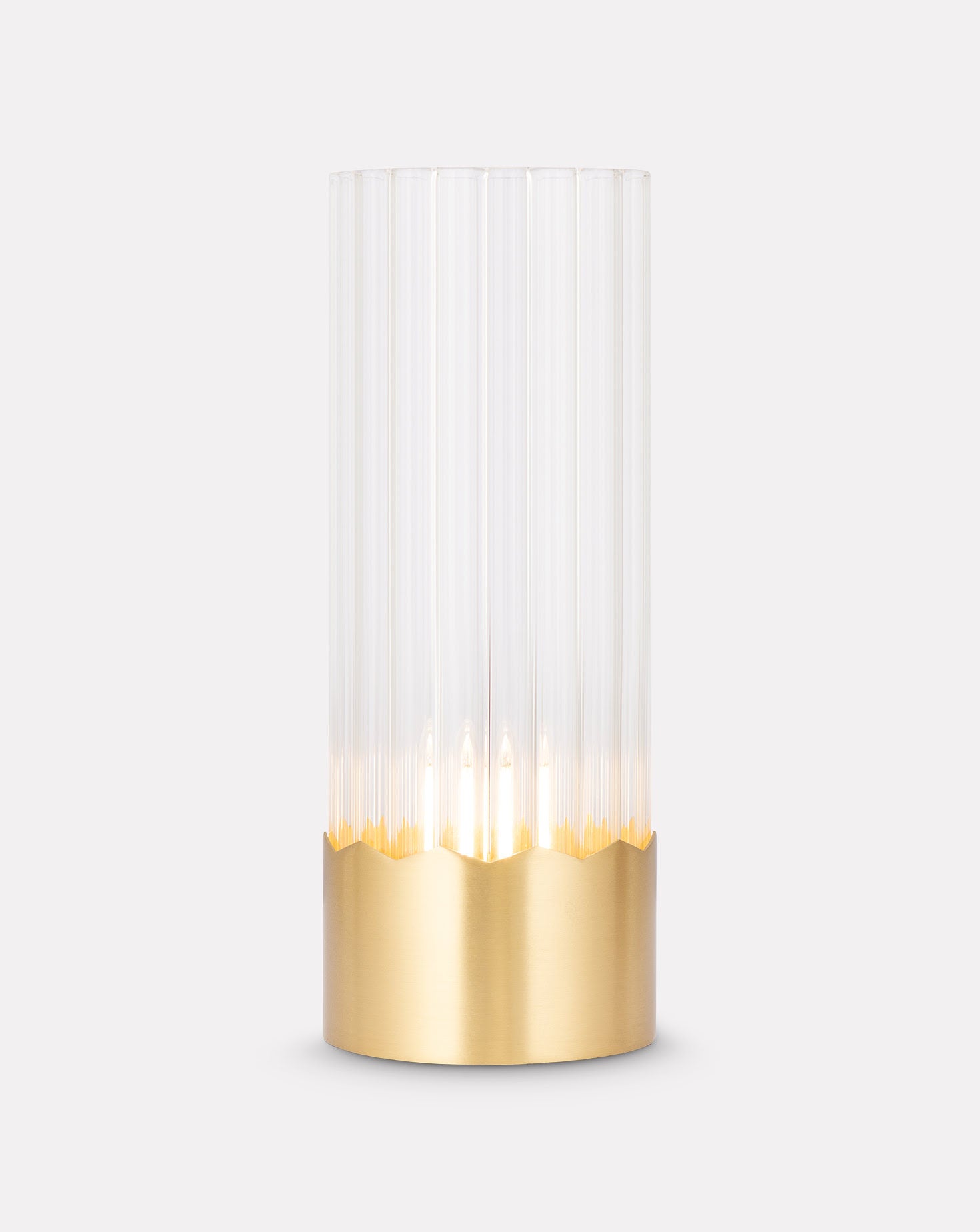 Luzon Peaks Rechargeable Table Lamp