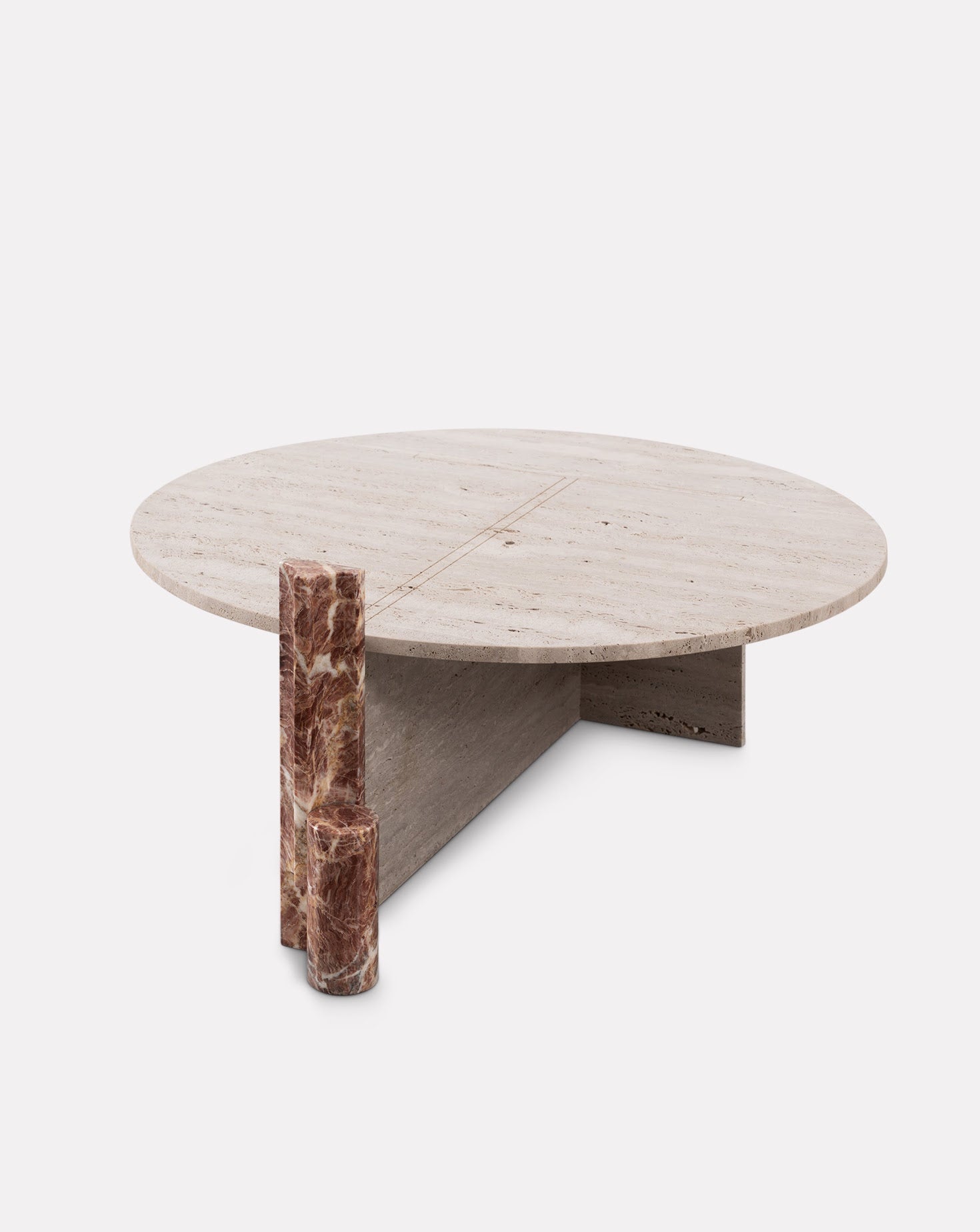 MOSTRO IV Marble Coffee Table