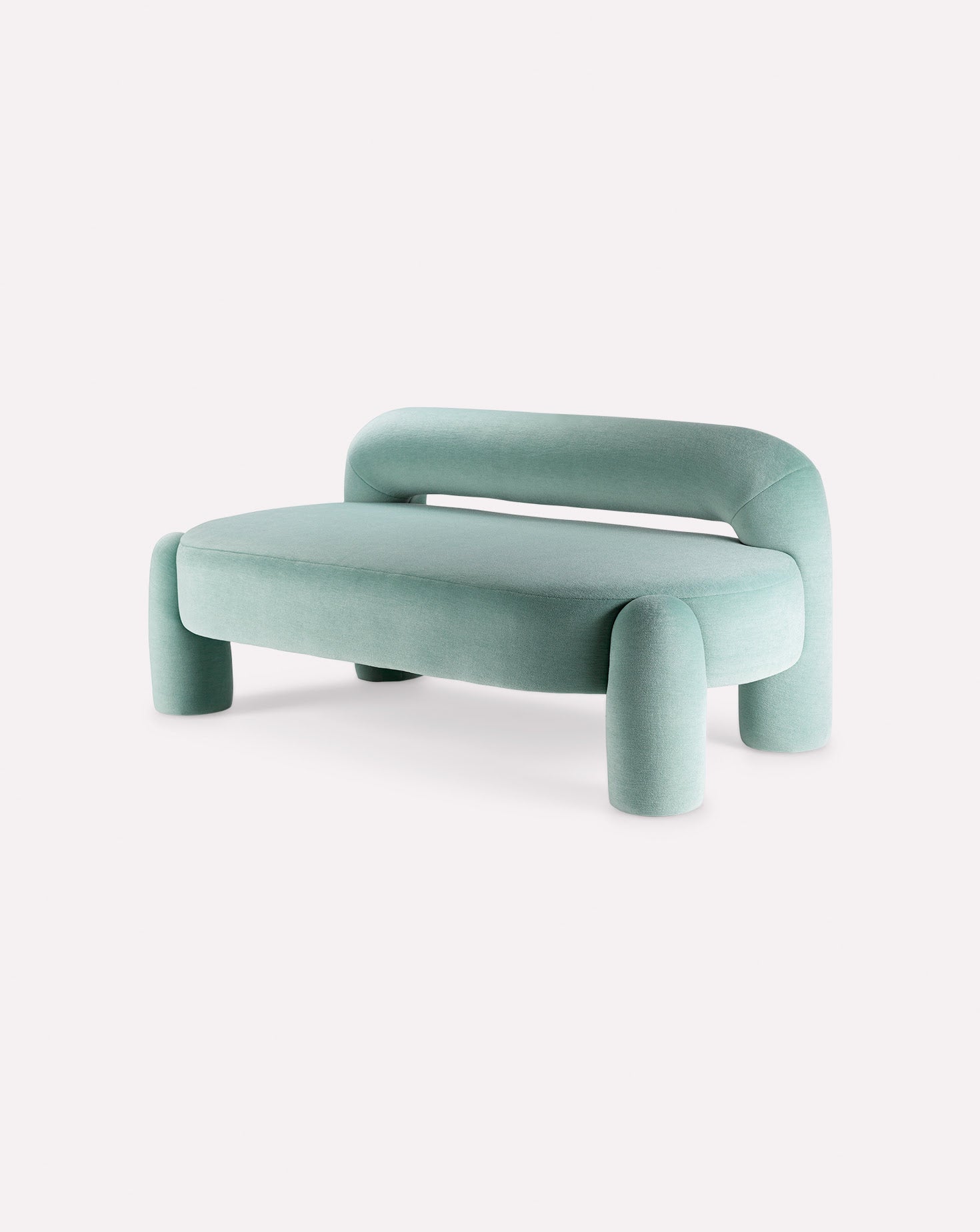 Marlon Seafoam Green Daybed 2