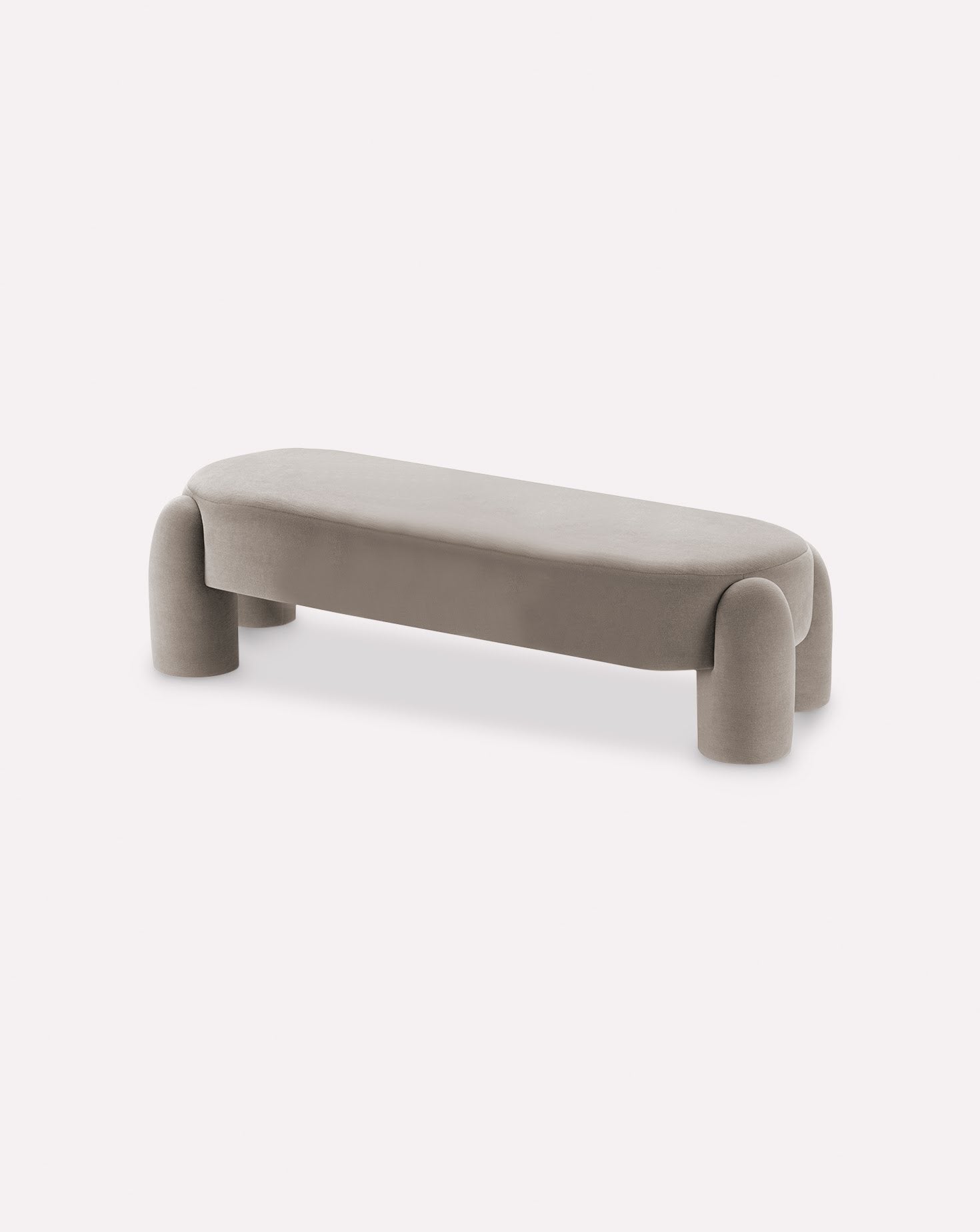 Marlon Taupe Daybed 1