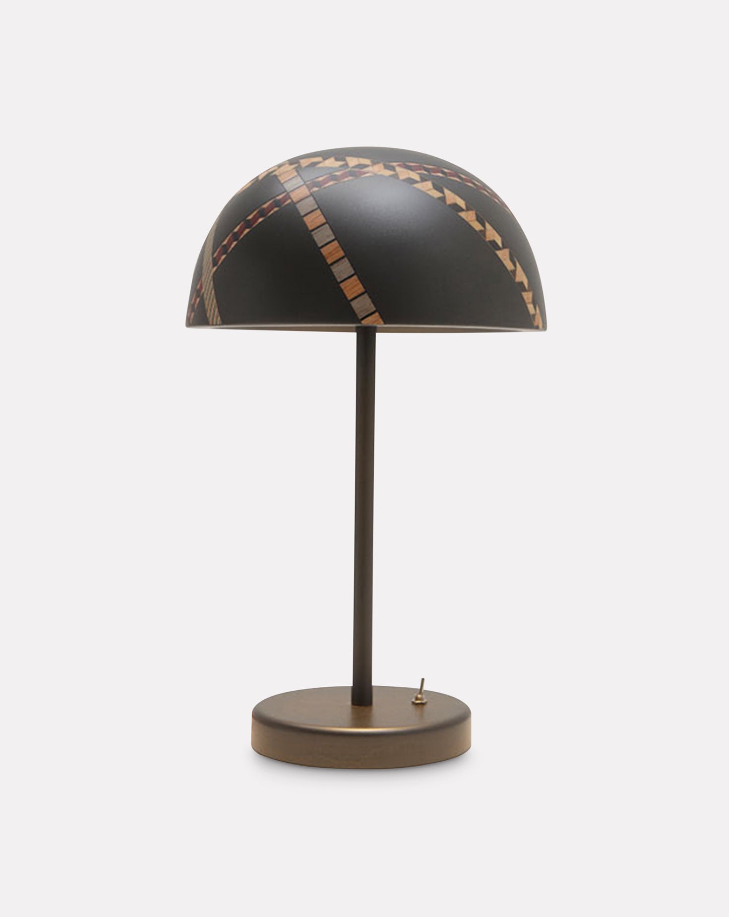 Marquetry Mania Table Lamp