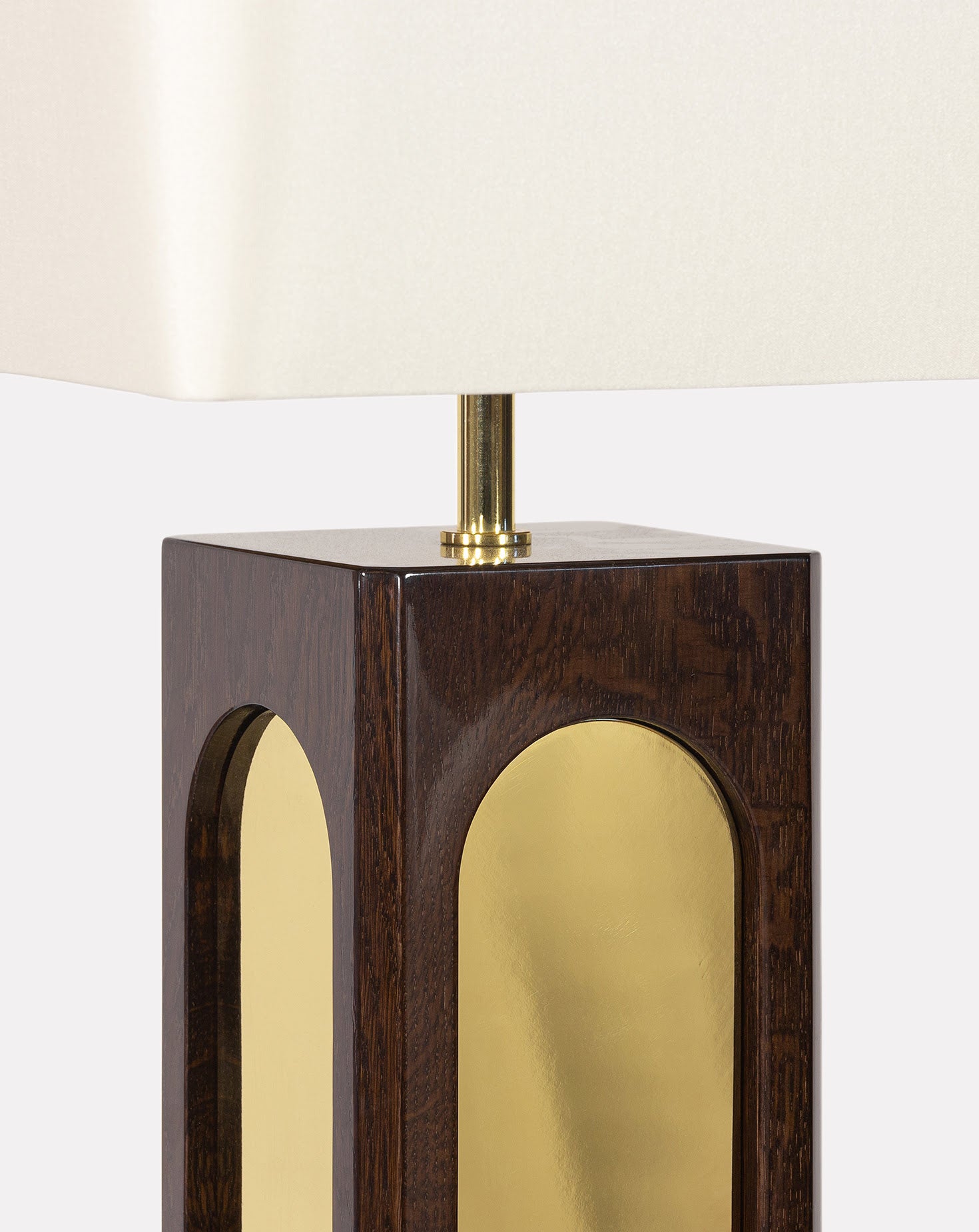 Metropolitan Brass Table Lamp