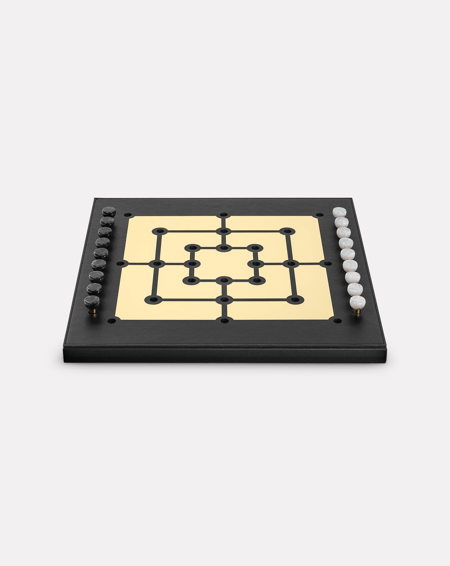 Mill Gold Game Set