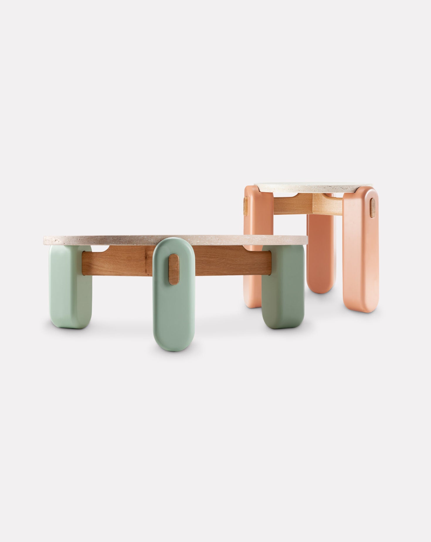 Mona Powder Side Table