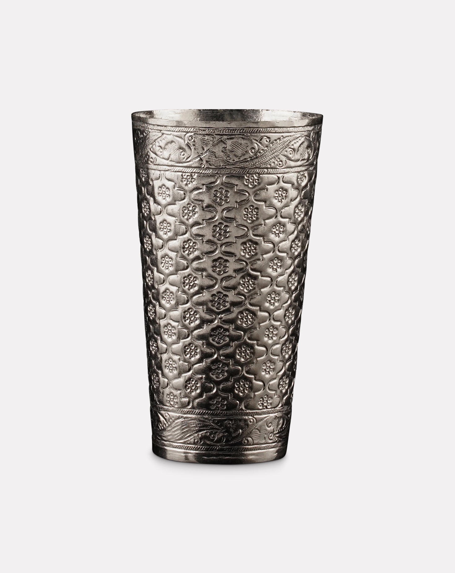 Nafees Lassi Glass Chaandi Sets of 3