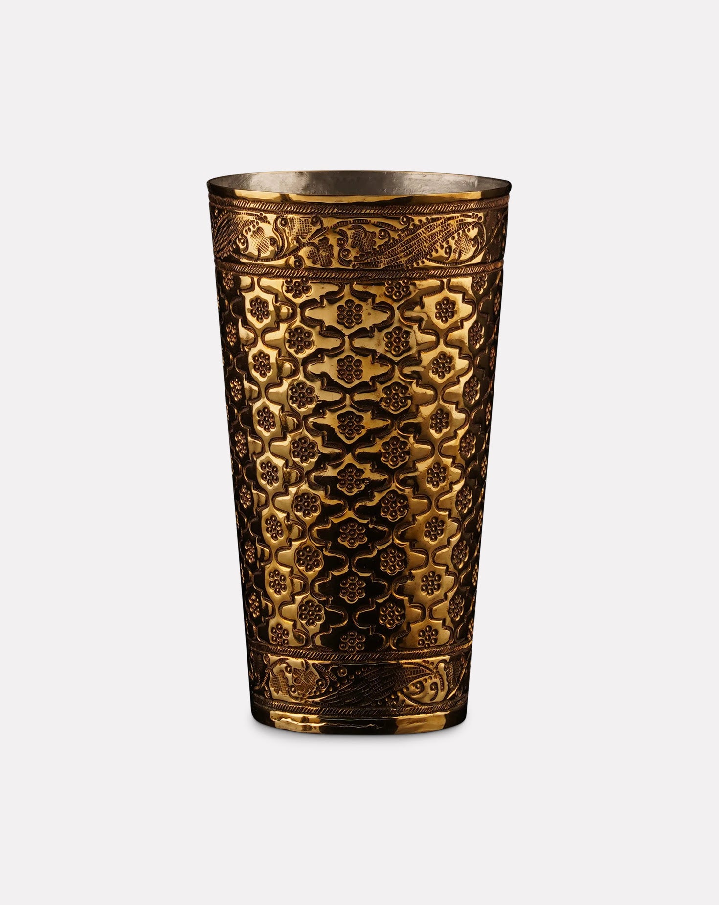 Nafees Lassi Glass Sona Sets of 3