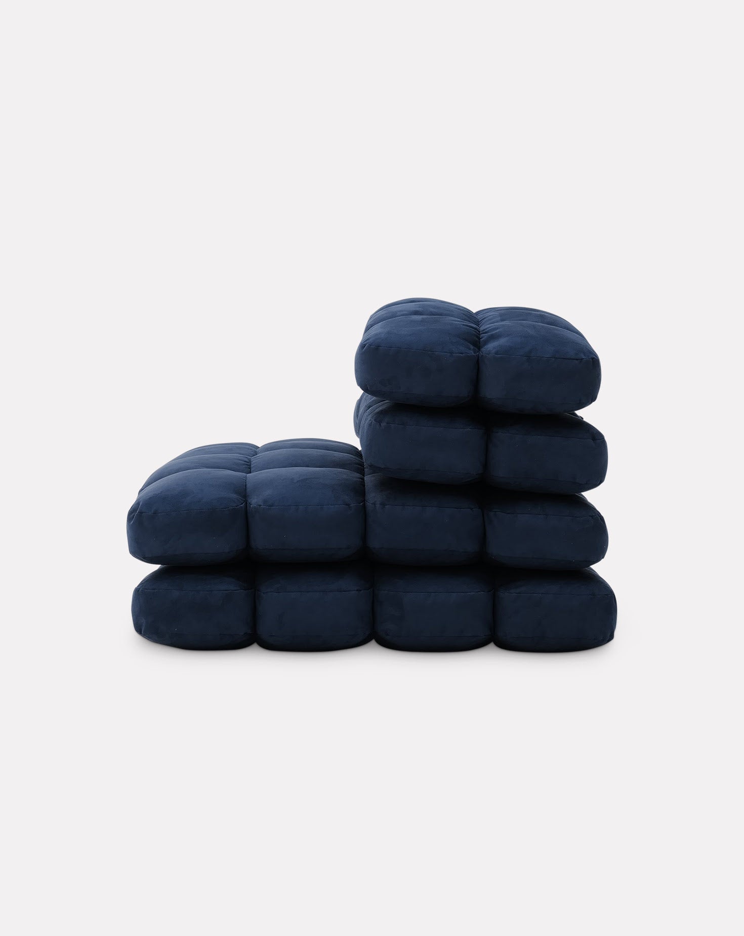 Ned Microfibre Sofa