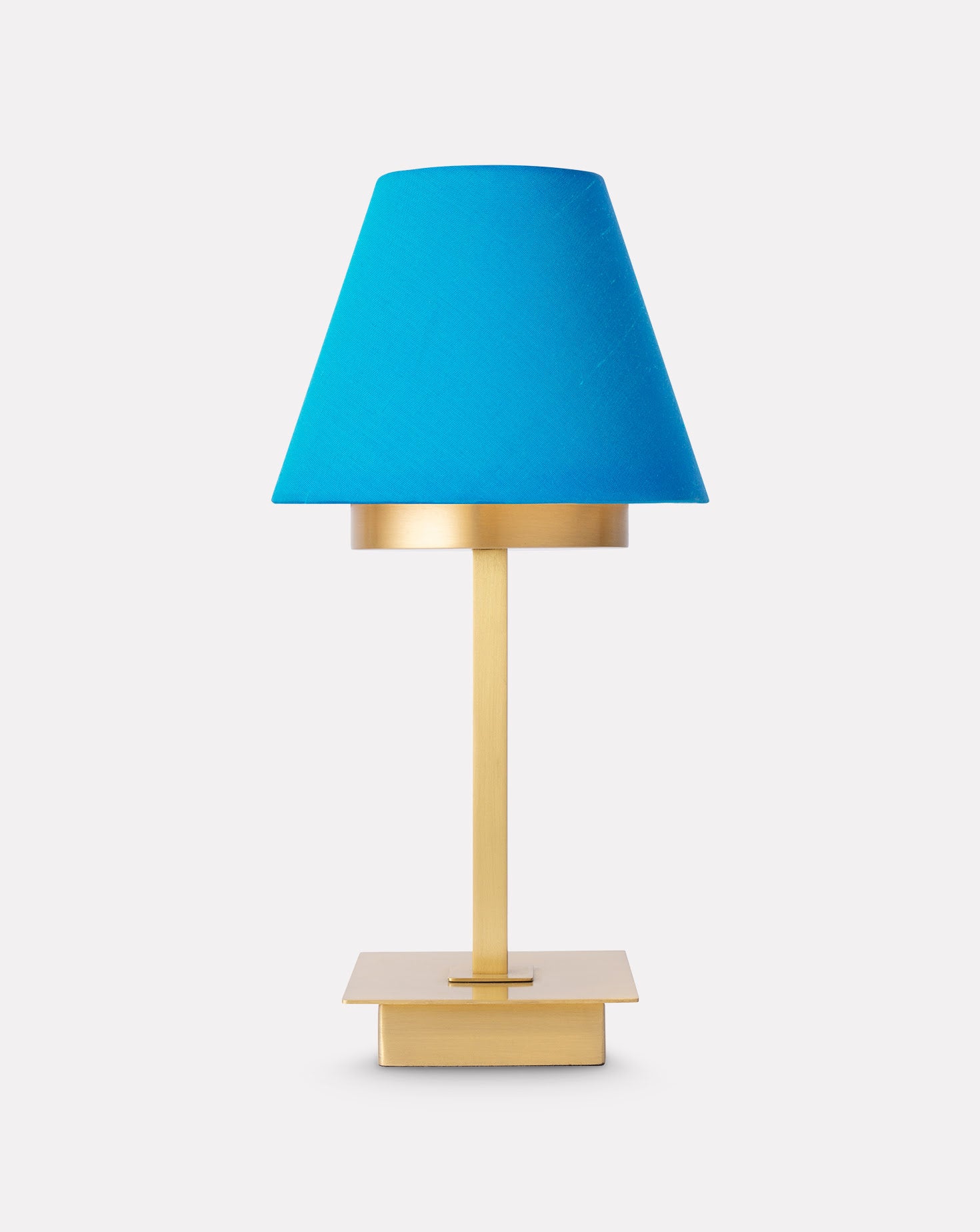 Oakmont Rechargeable Kingfisher Table Lamp