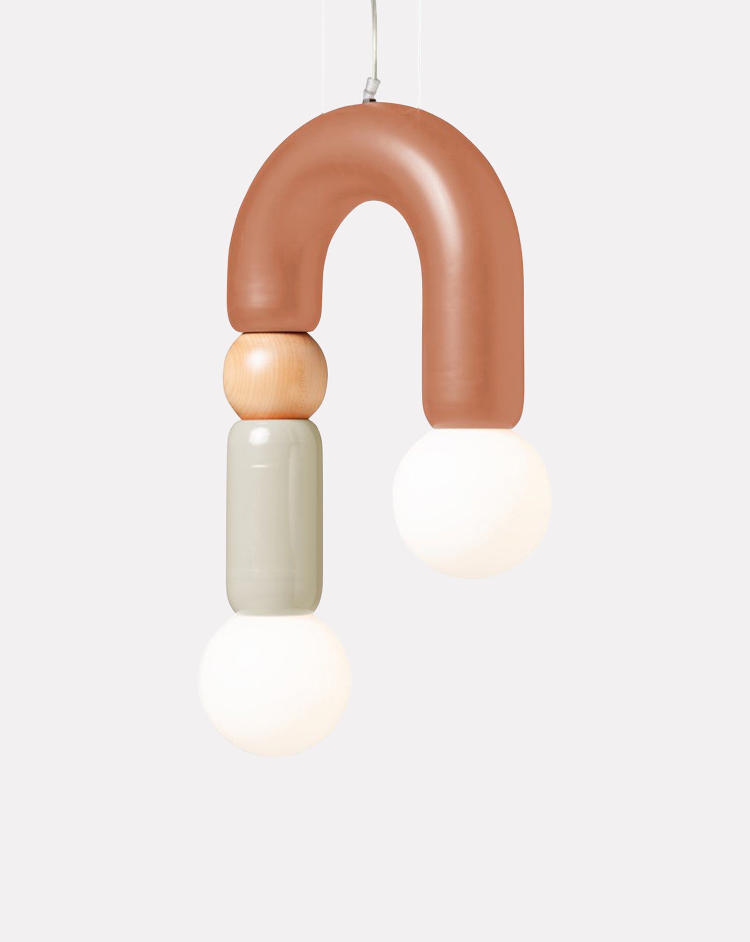 Play II Suspension Lamp