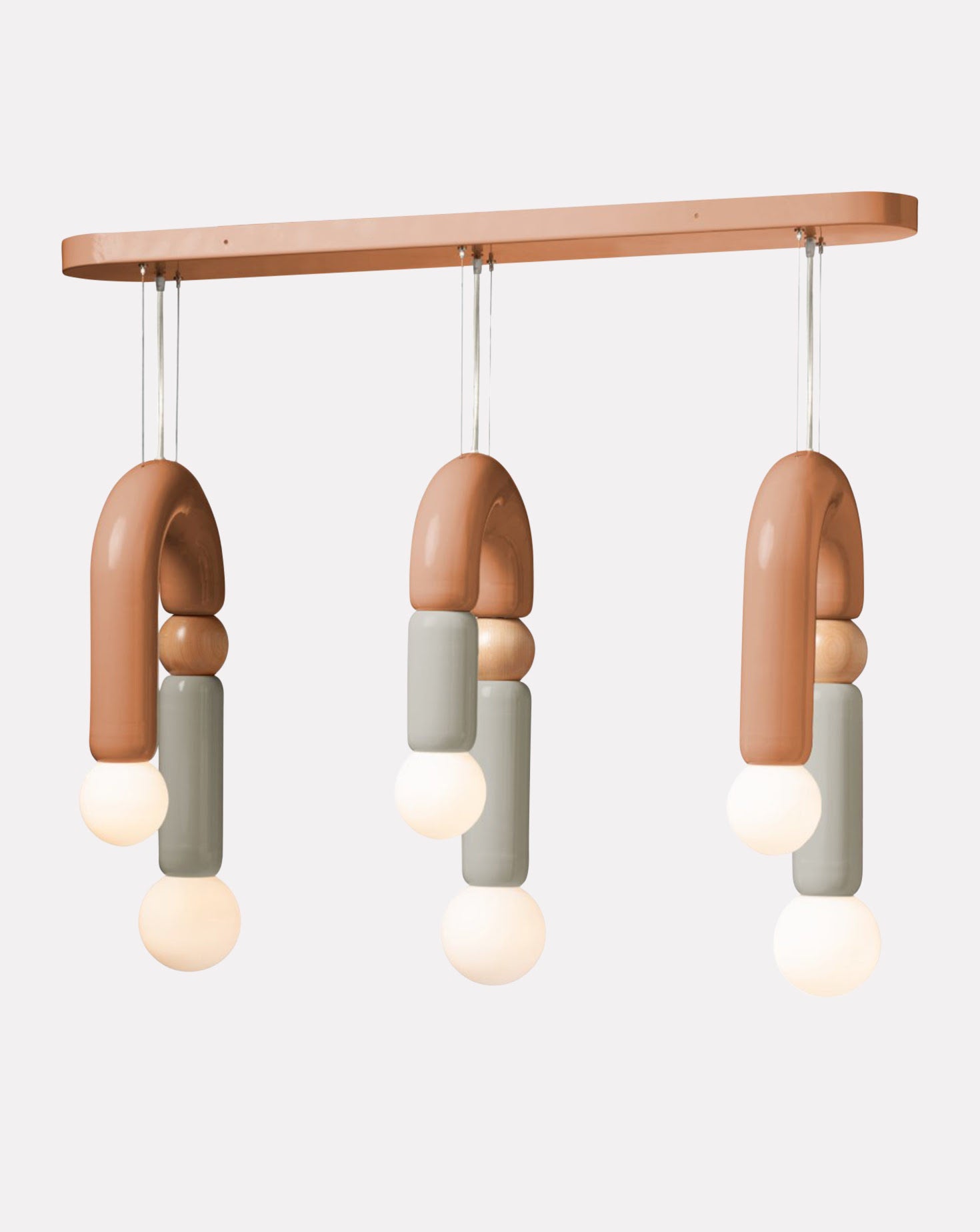 Play III Suspension Lamp