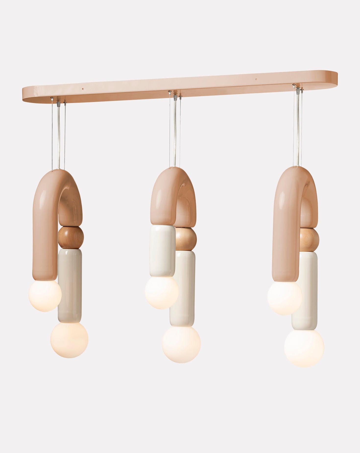 Play III Suspension Lamp