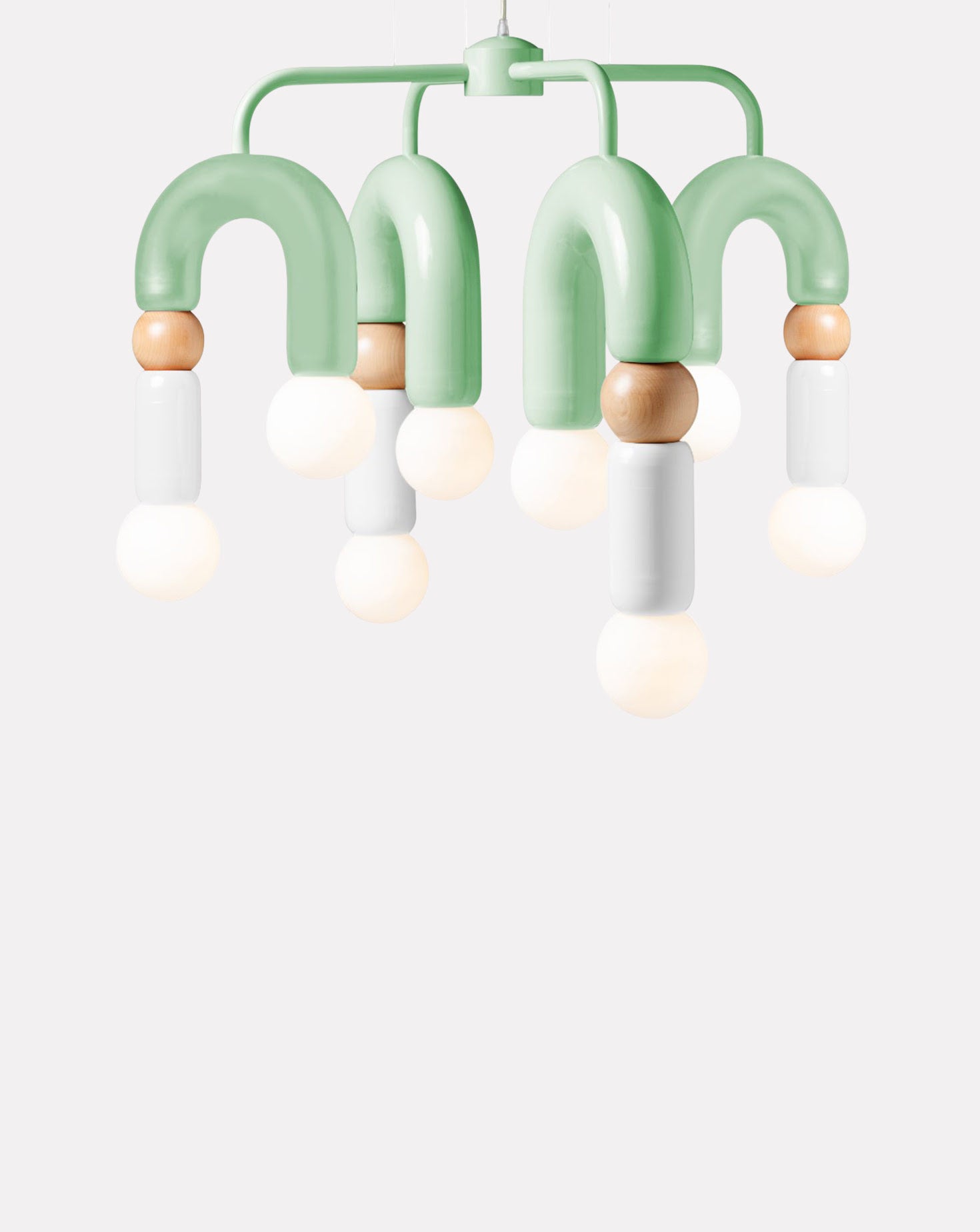 Play V Suspension Lamp
