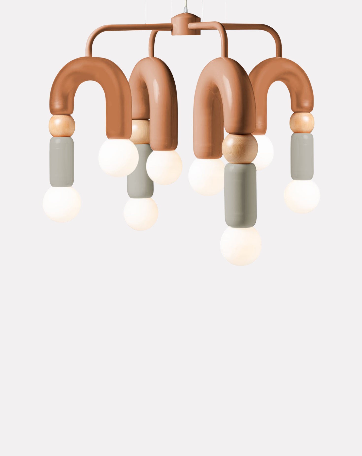 Play V Suspension Lamp