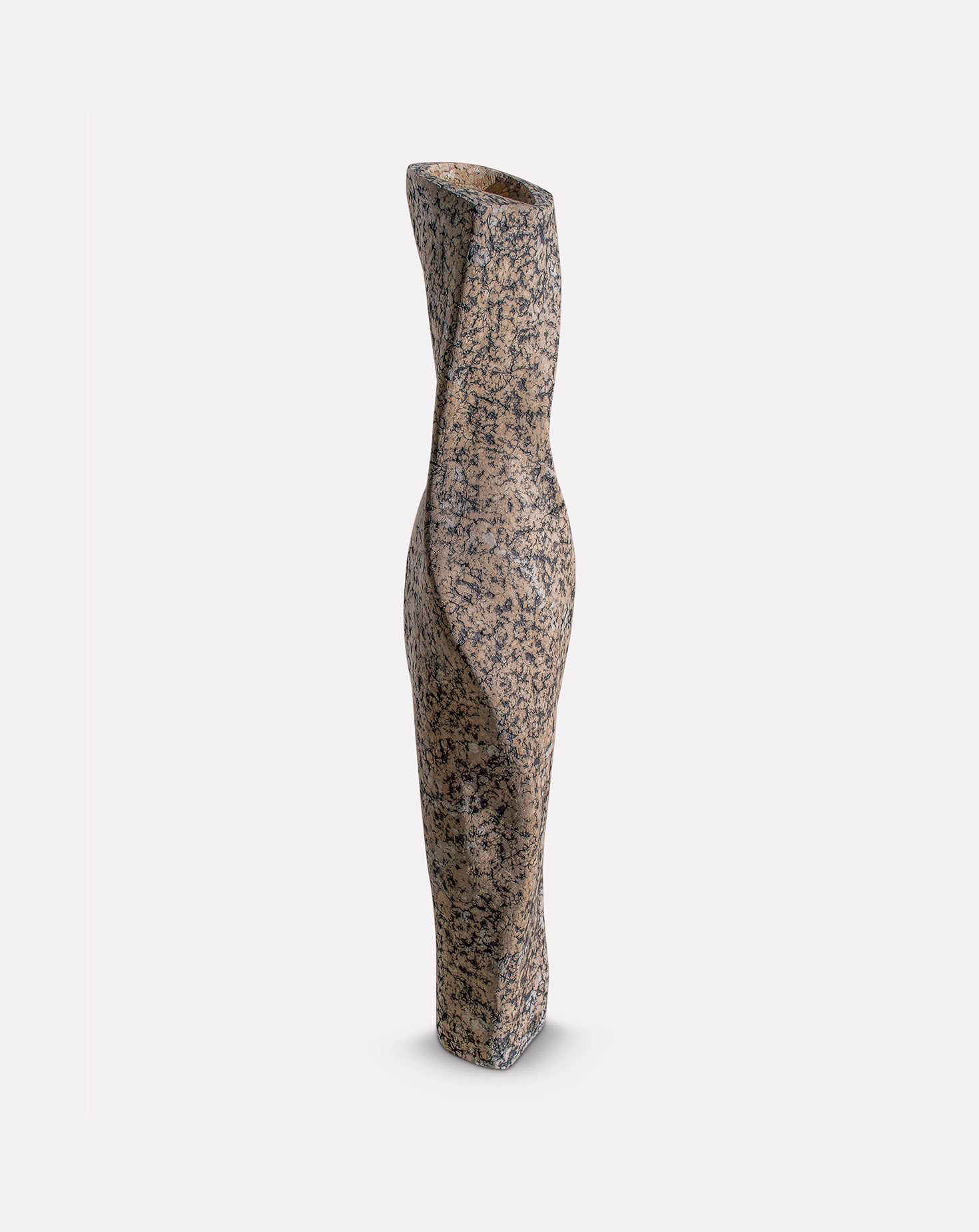 Rawline Warm Grey Vase