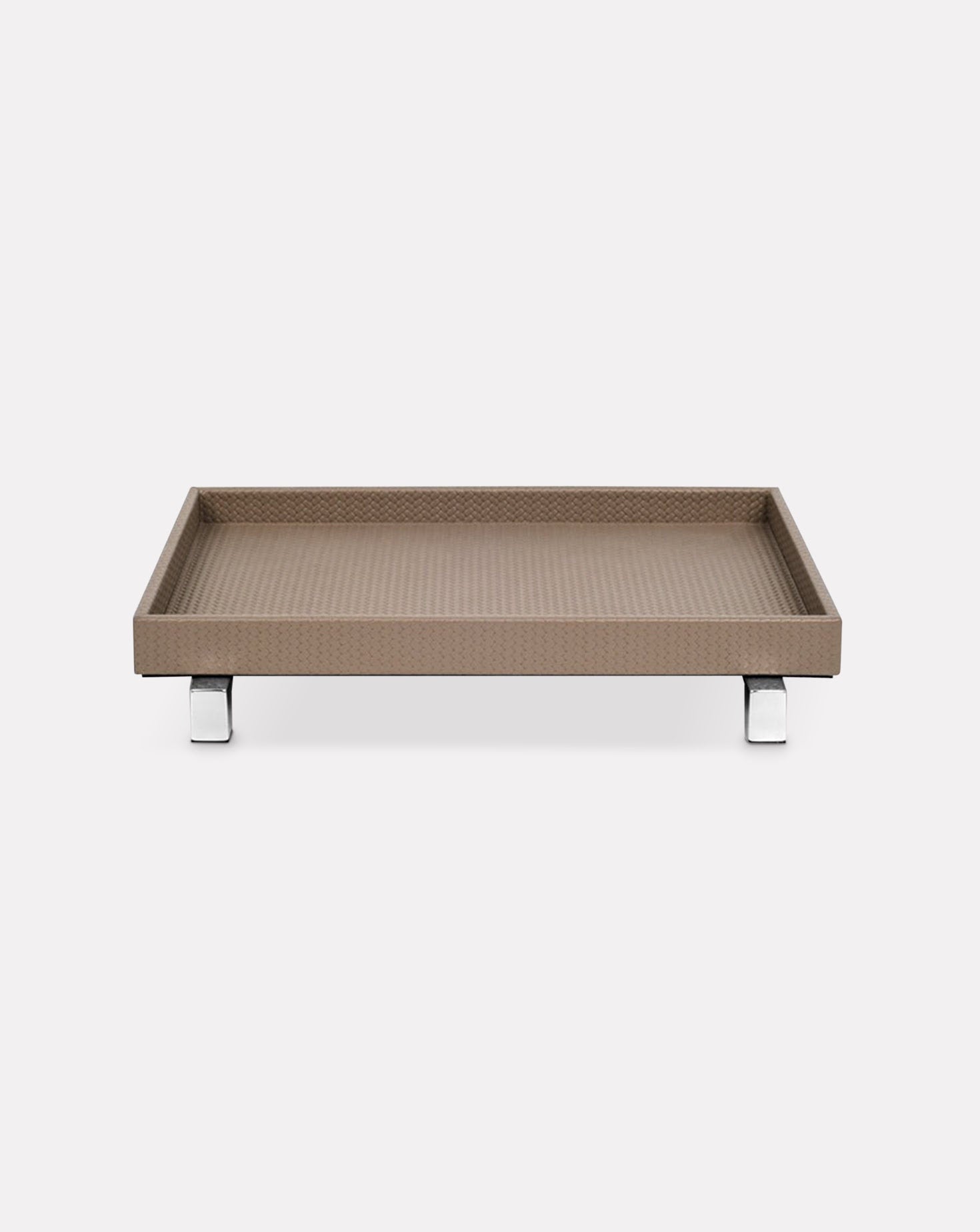 Rialto Chrome Tray Small