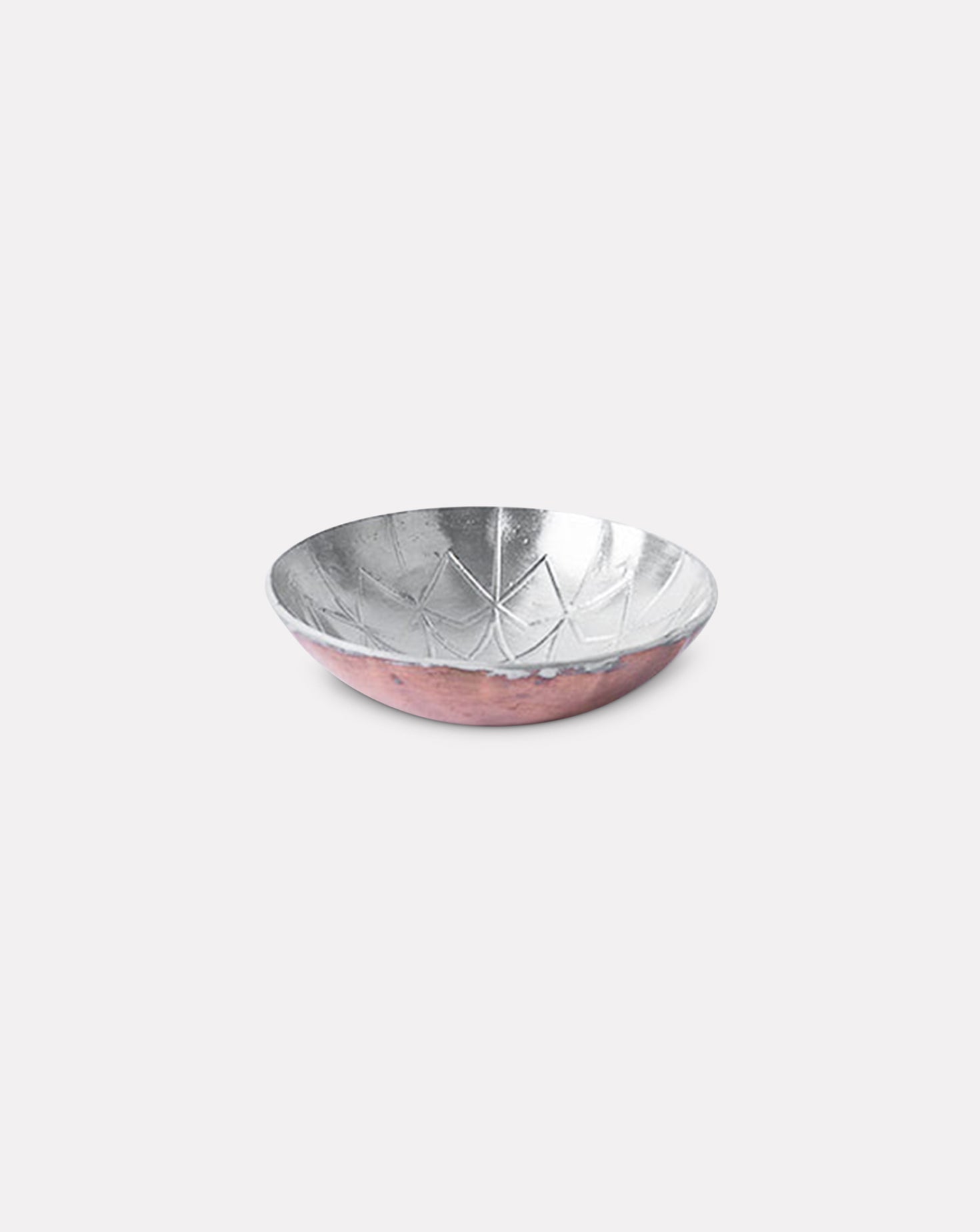 Saffar Metalware Copper Bowl 10