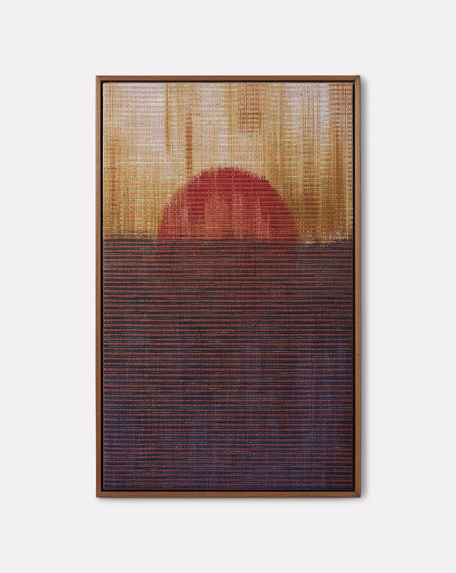 SOLYS I No 1 Mixed Media Wall Art