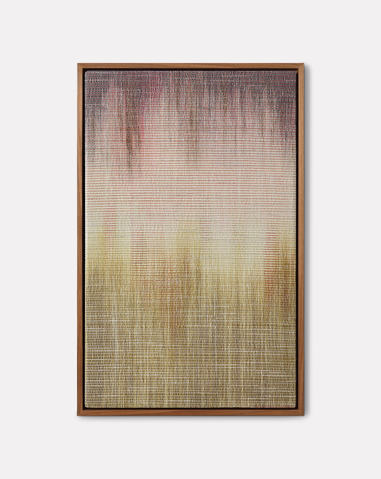 SOMMER III No 4 Mixed Media Wall Art