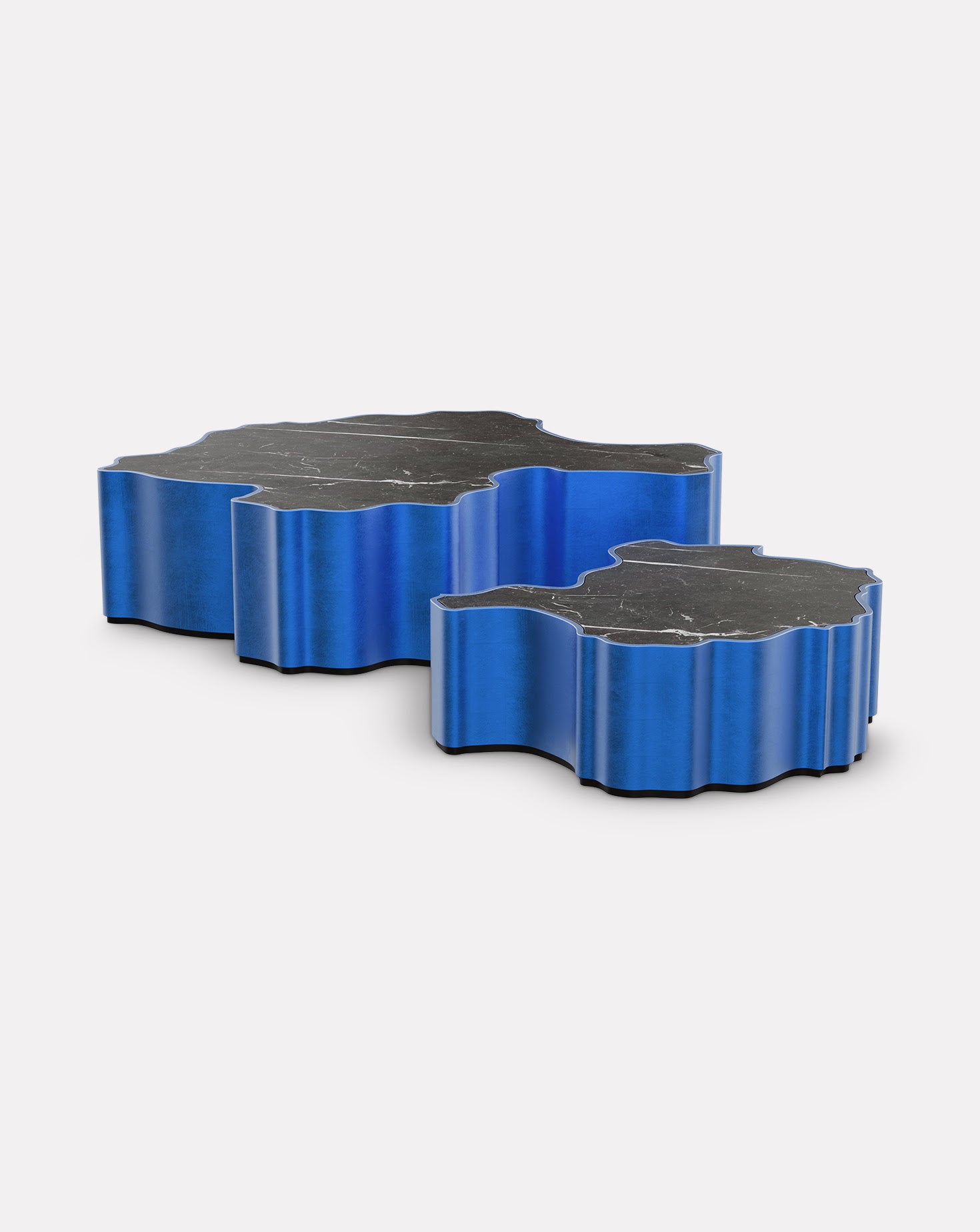Set of 2 Horizon Center Table