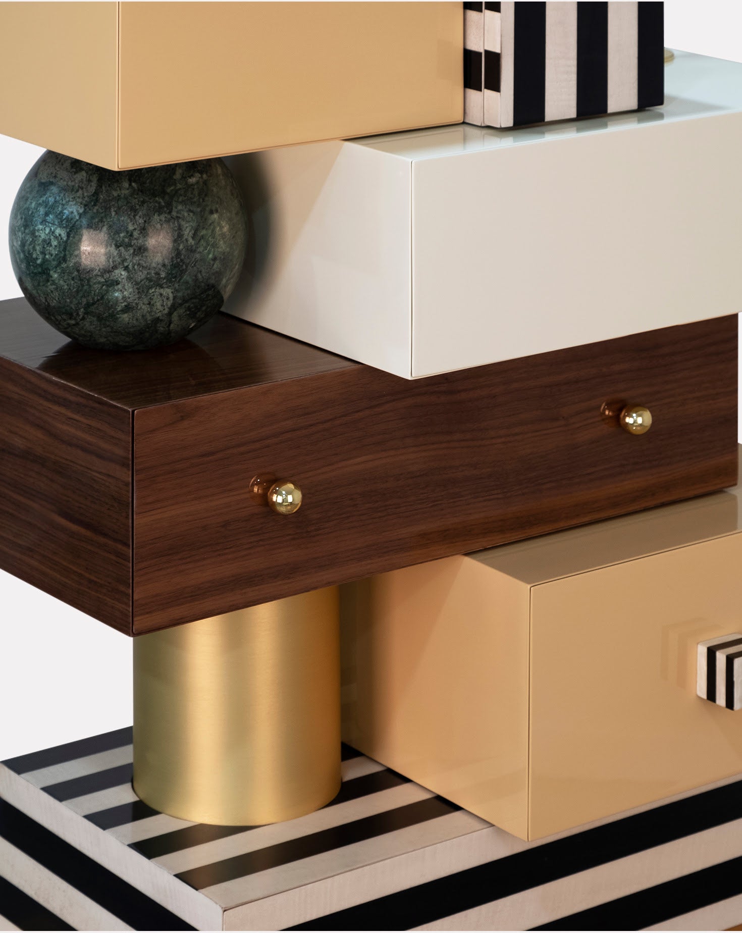 Sketch Chest of Drawers