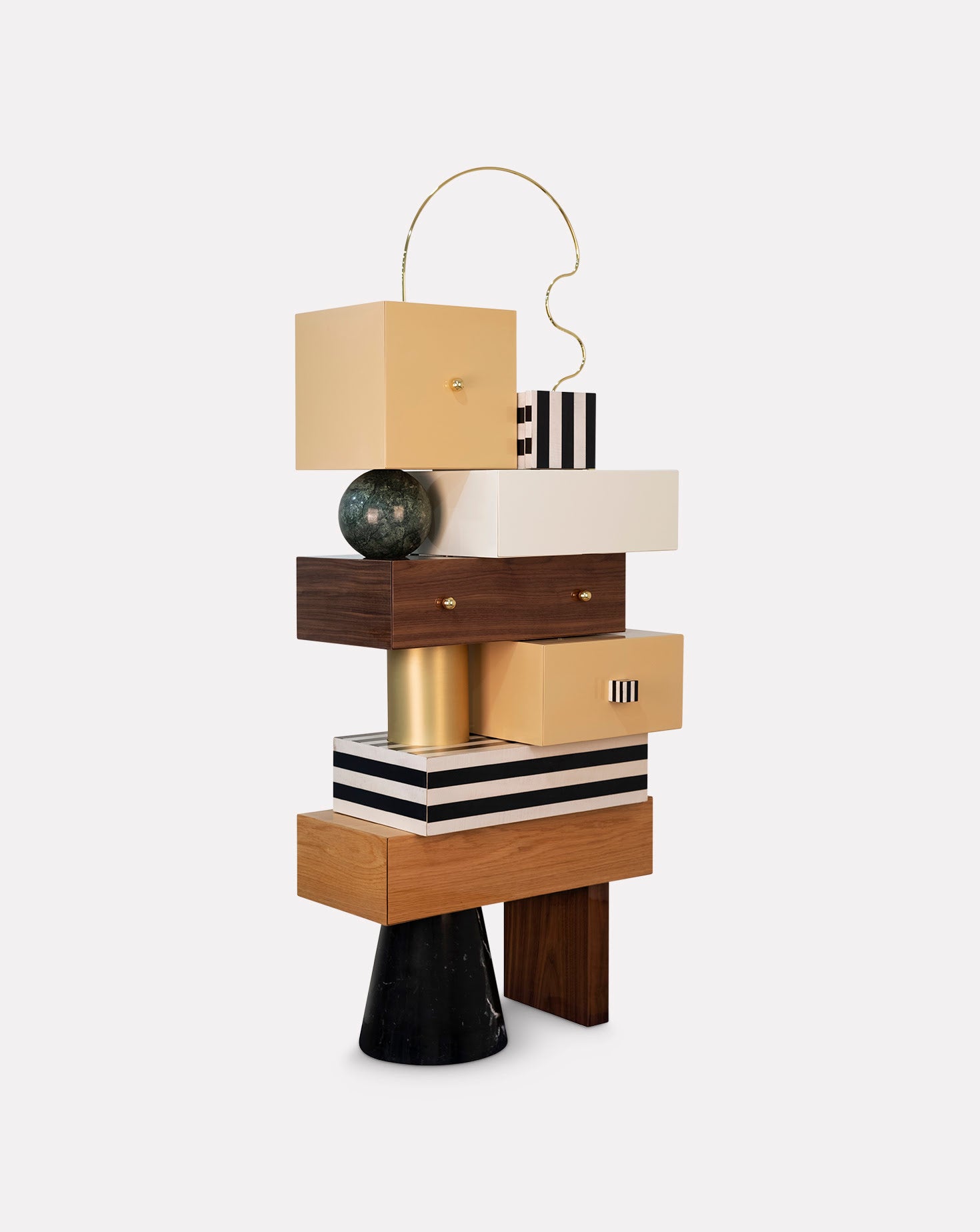 Sketch Chest of Drawers