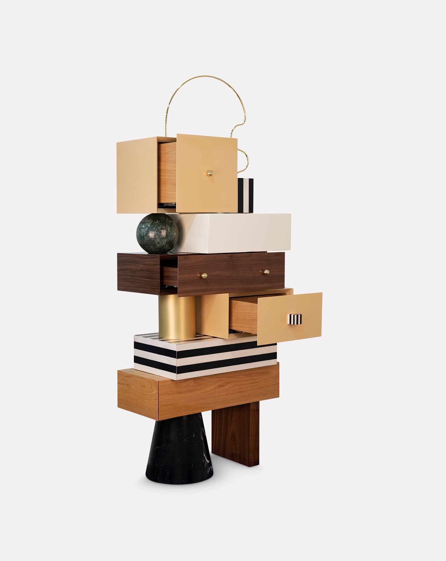 Sketch Chest of Drawers