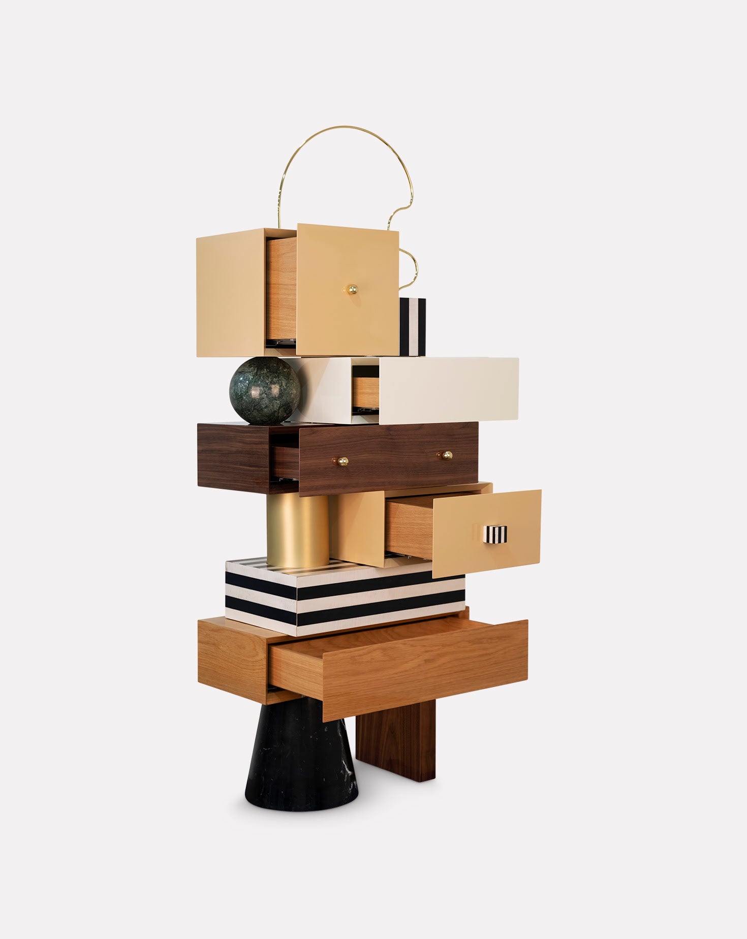 Sketch Chest of Drawers
