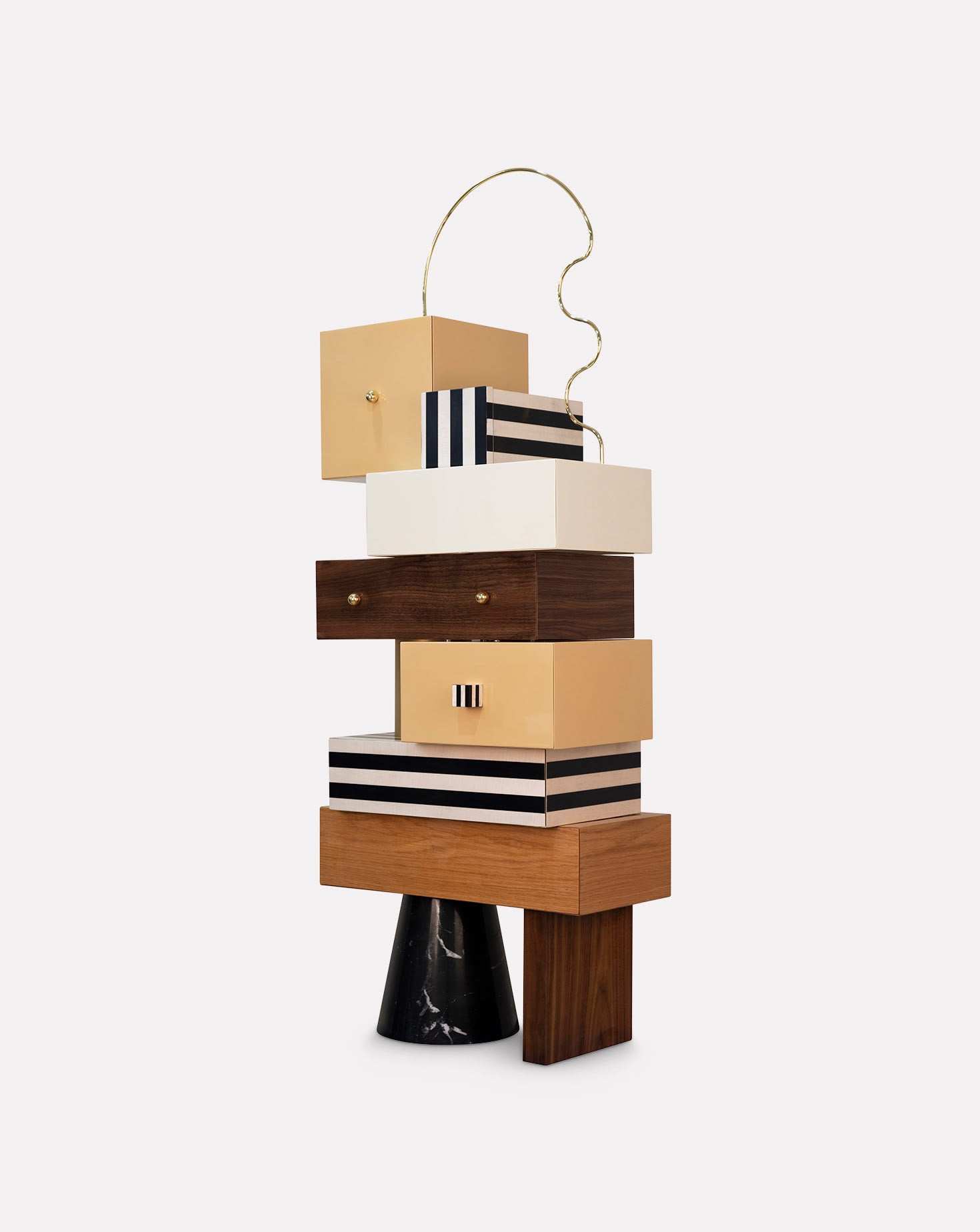 Sketch Chest of Drawers