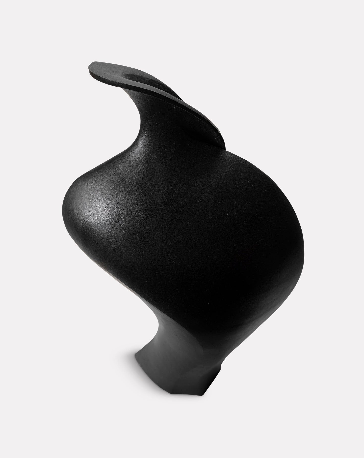 The Devious Orchid Sculpture