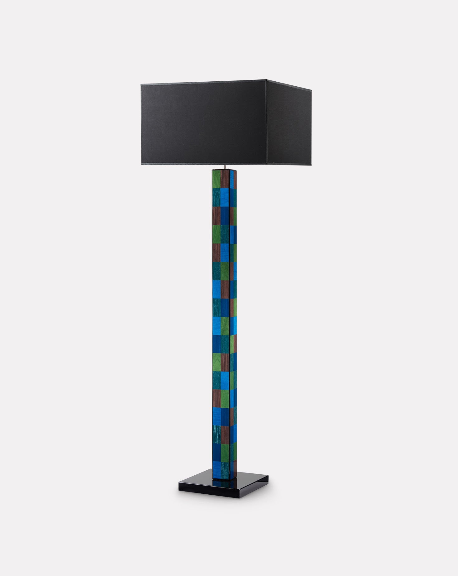 Venezia Rectangular Ground Lamp