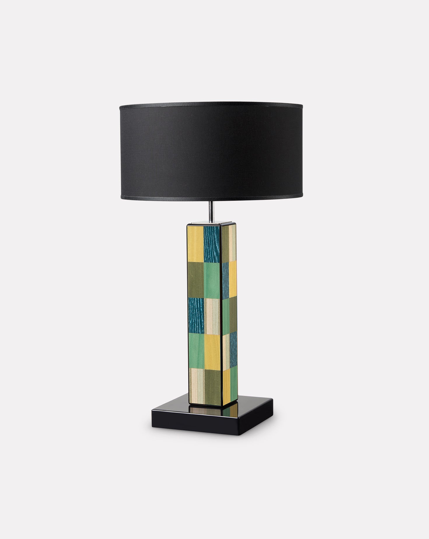 Venezia Round Table Lamp
