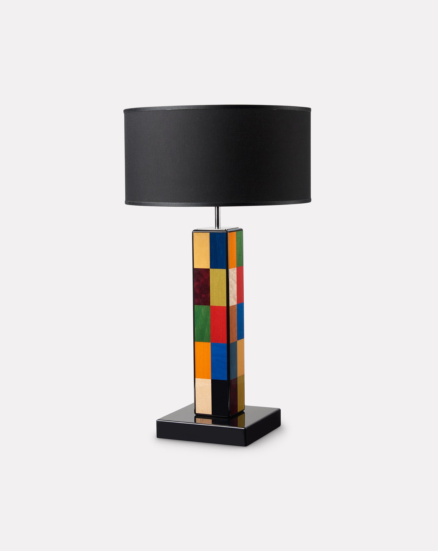 Venezia Round Table Lamp
