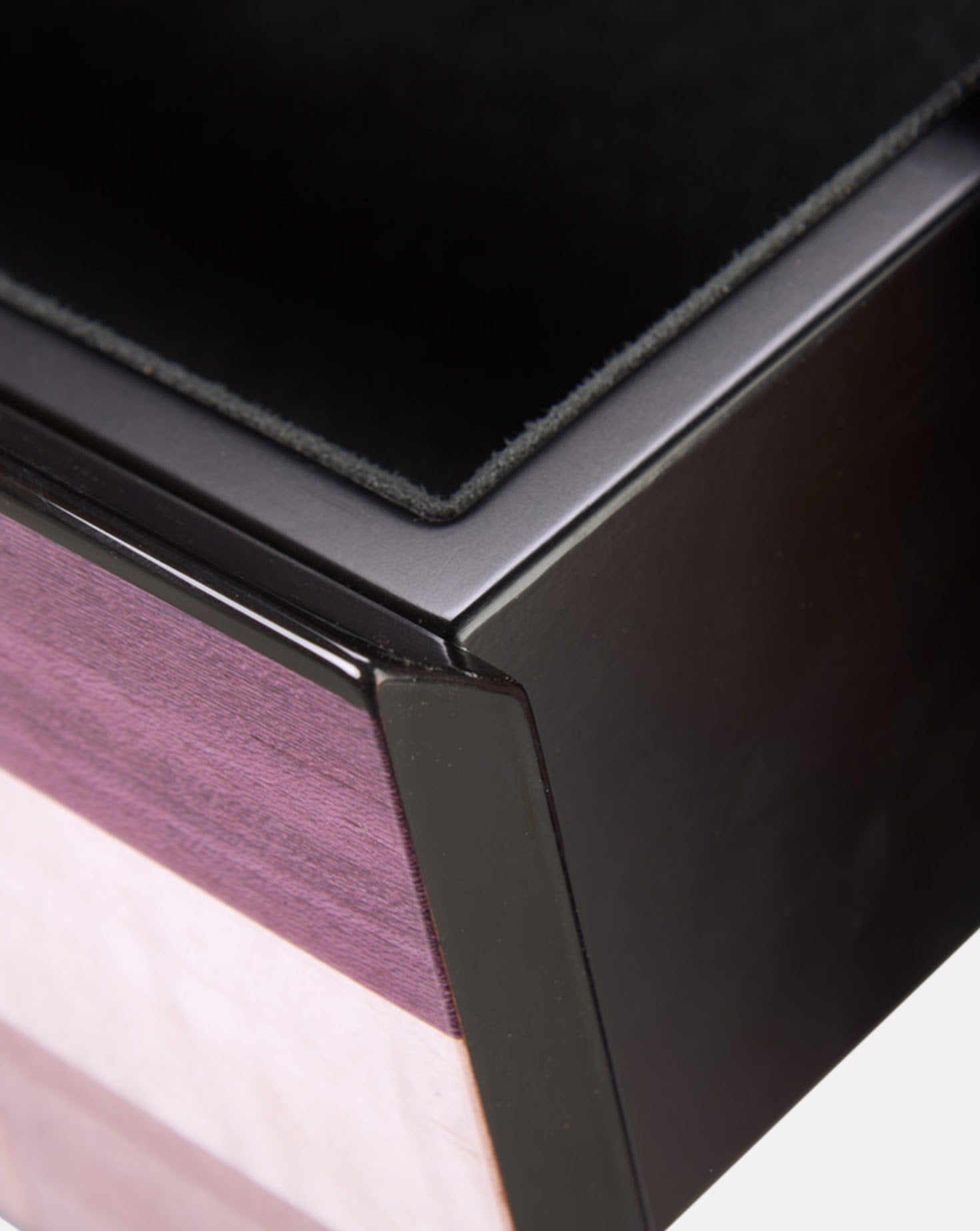 Venezia Wood and Inlay Veneer Desk