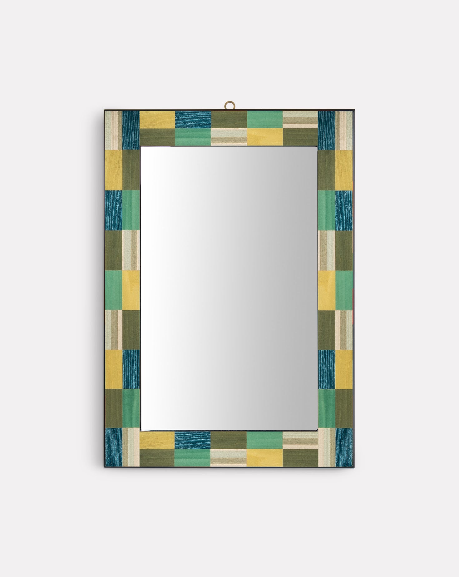 Venezia Wooden Mirror