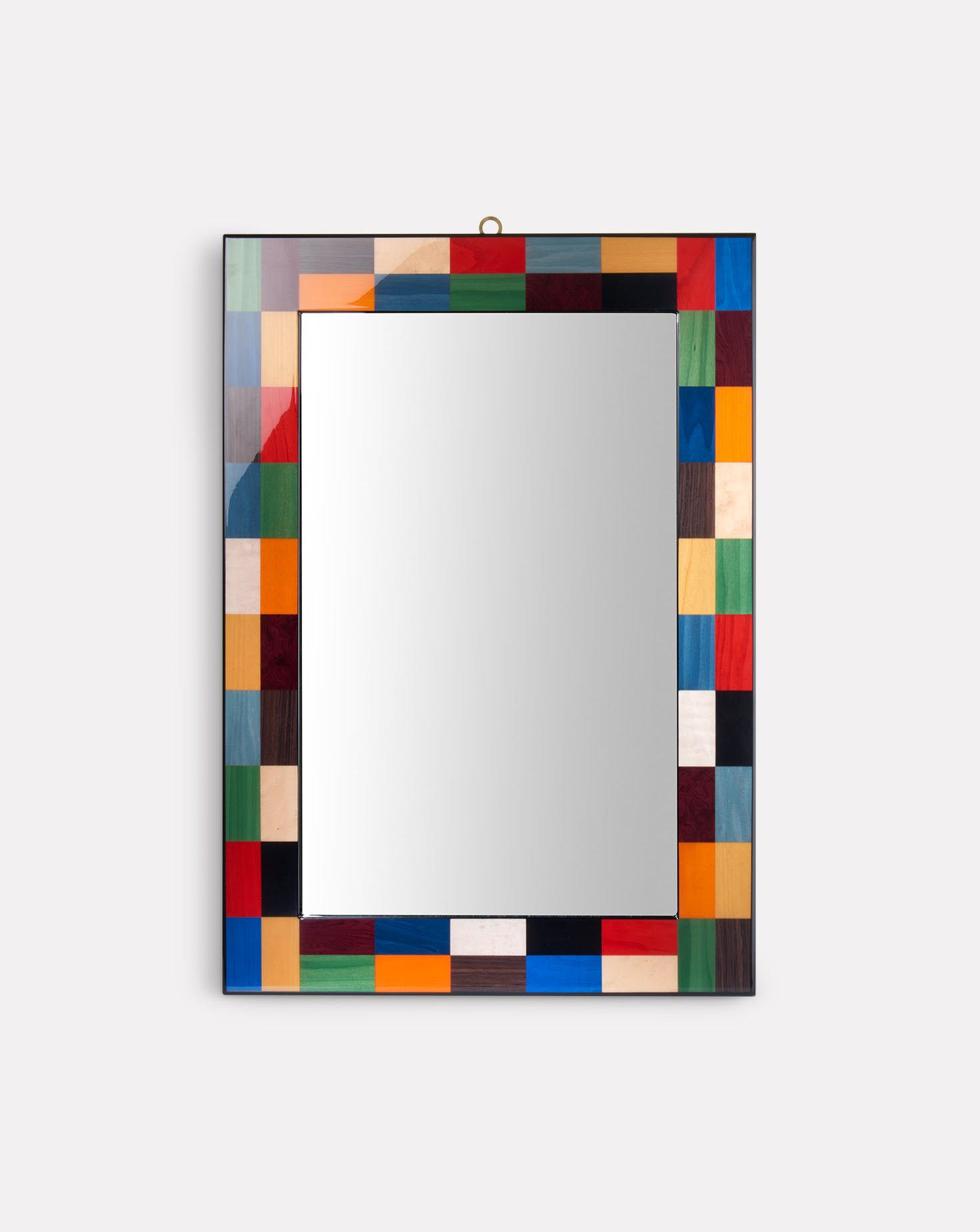 Venezia Wooden Mirror