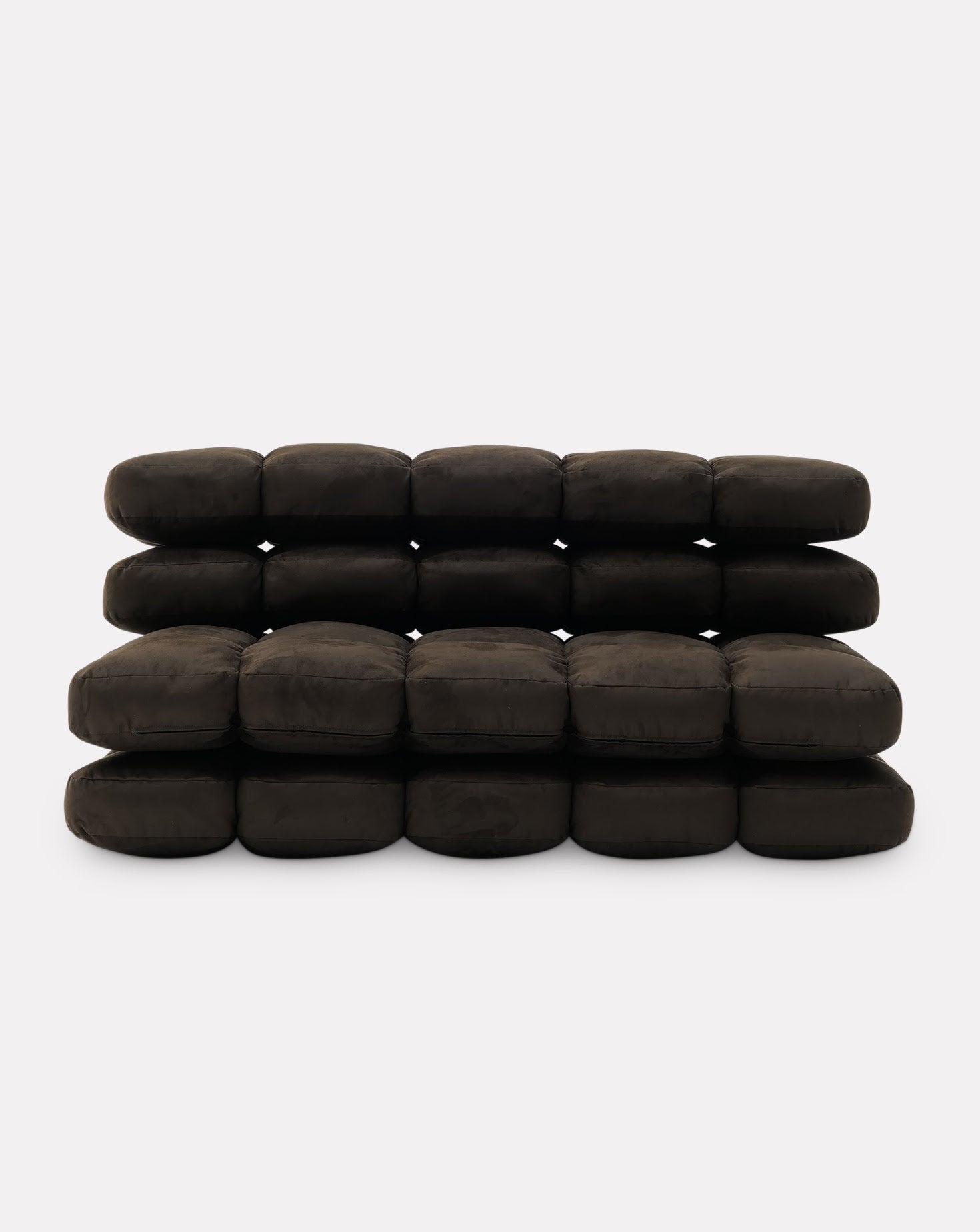 Ned Microfibre Sofa
