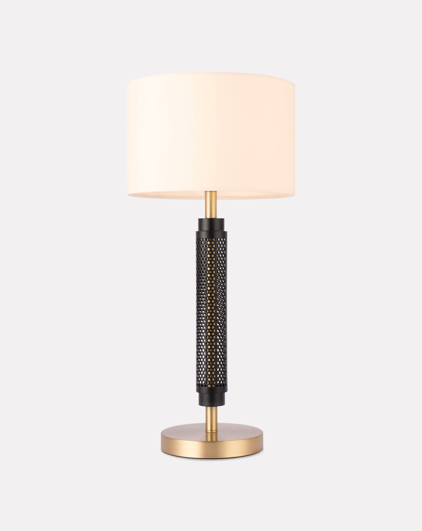 Walton Table Lamp Ivory Shade