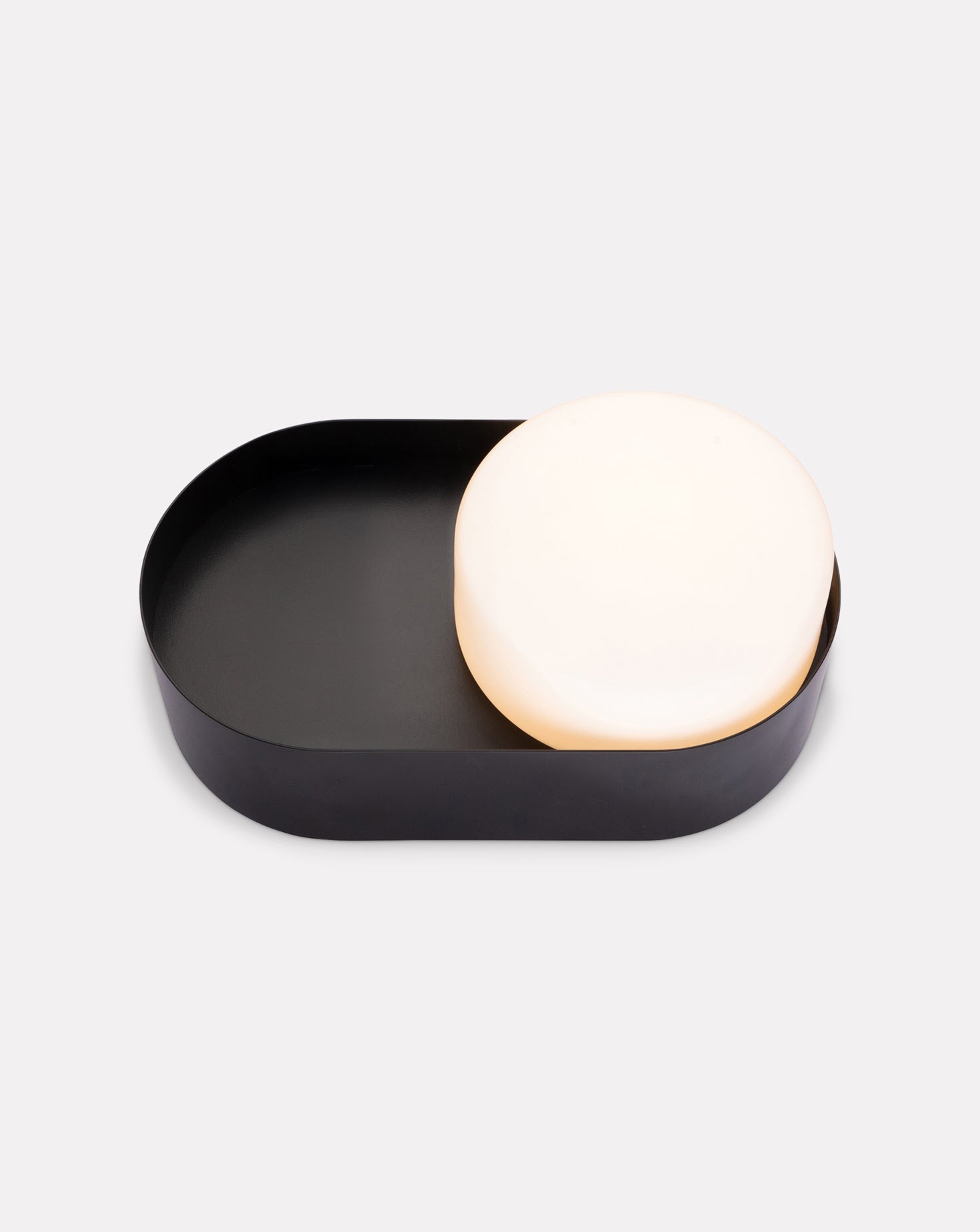 Windermere Opal Table Lamp