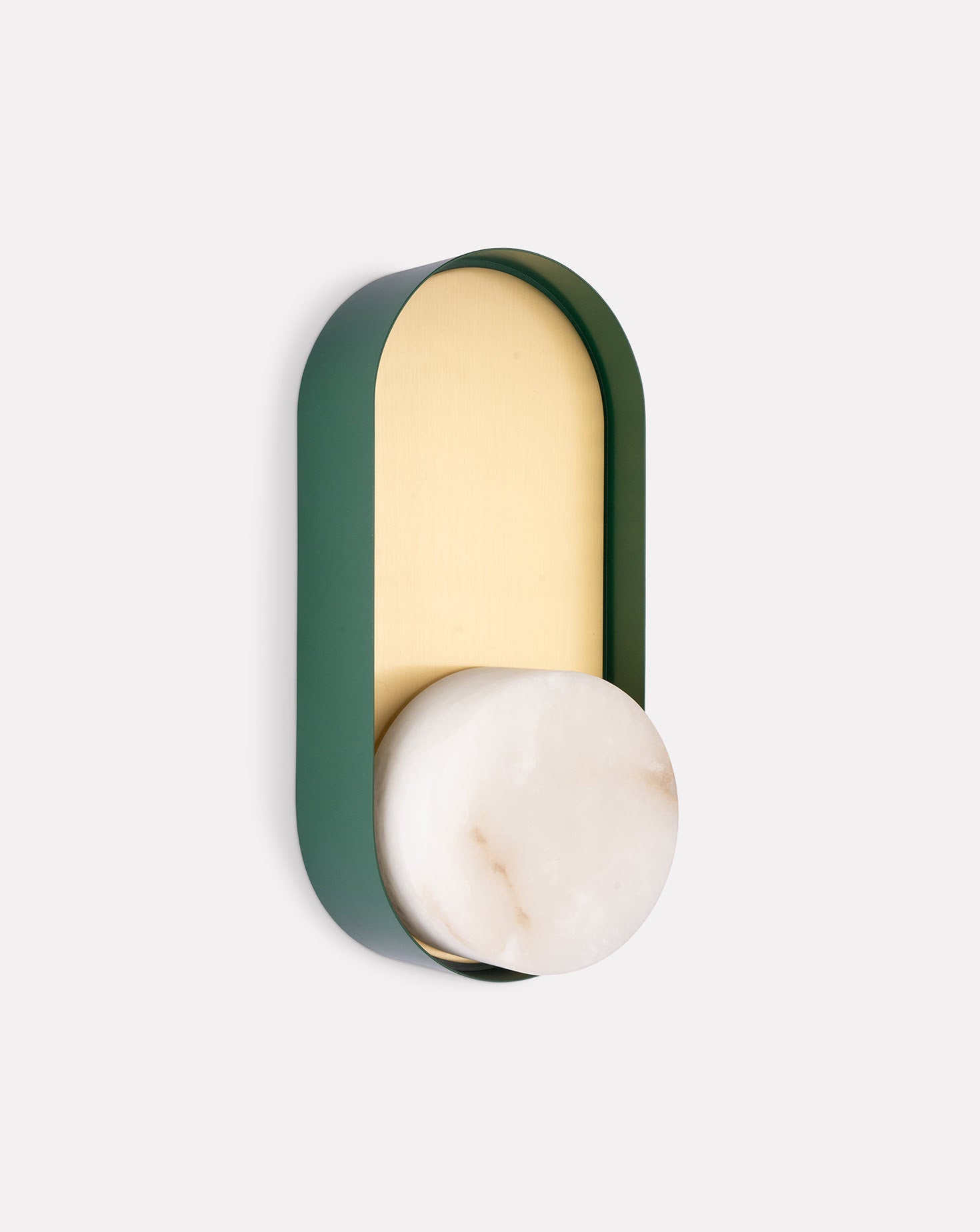 Windermere Alabaster Wall Light