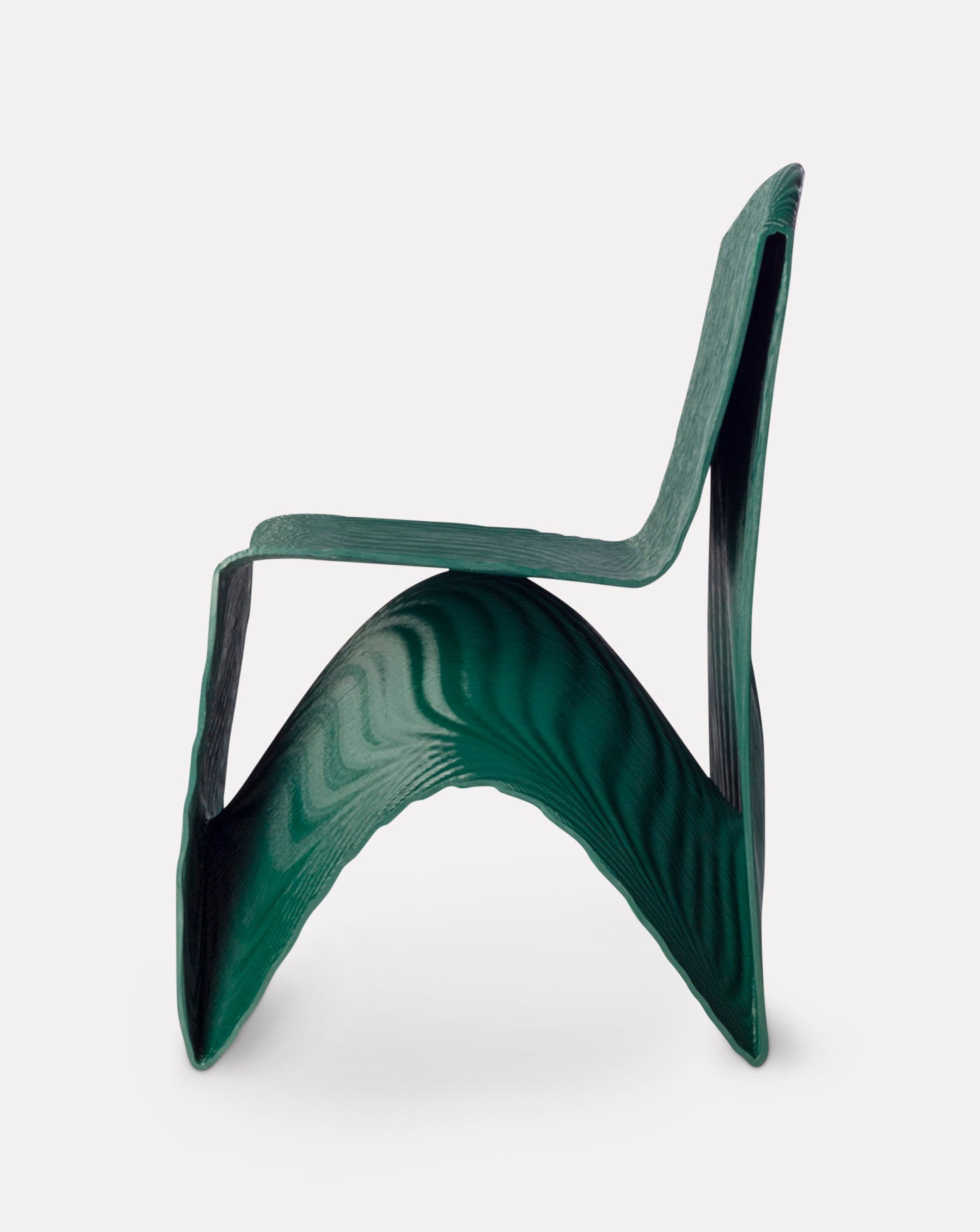 Santorini 3D Printed Dining Chair