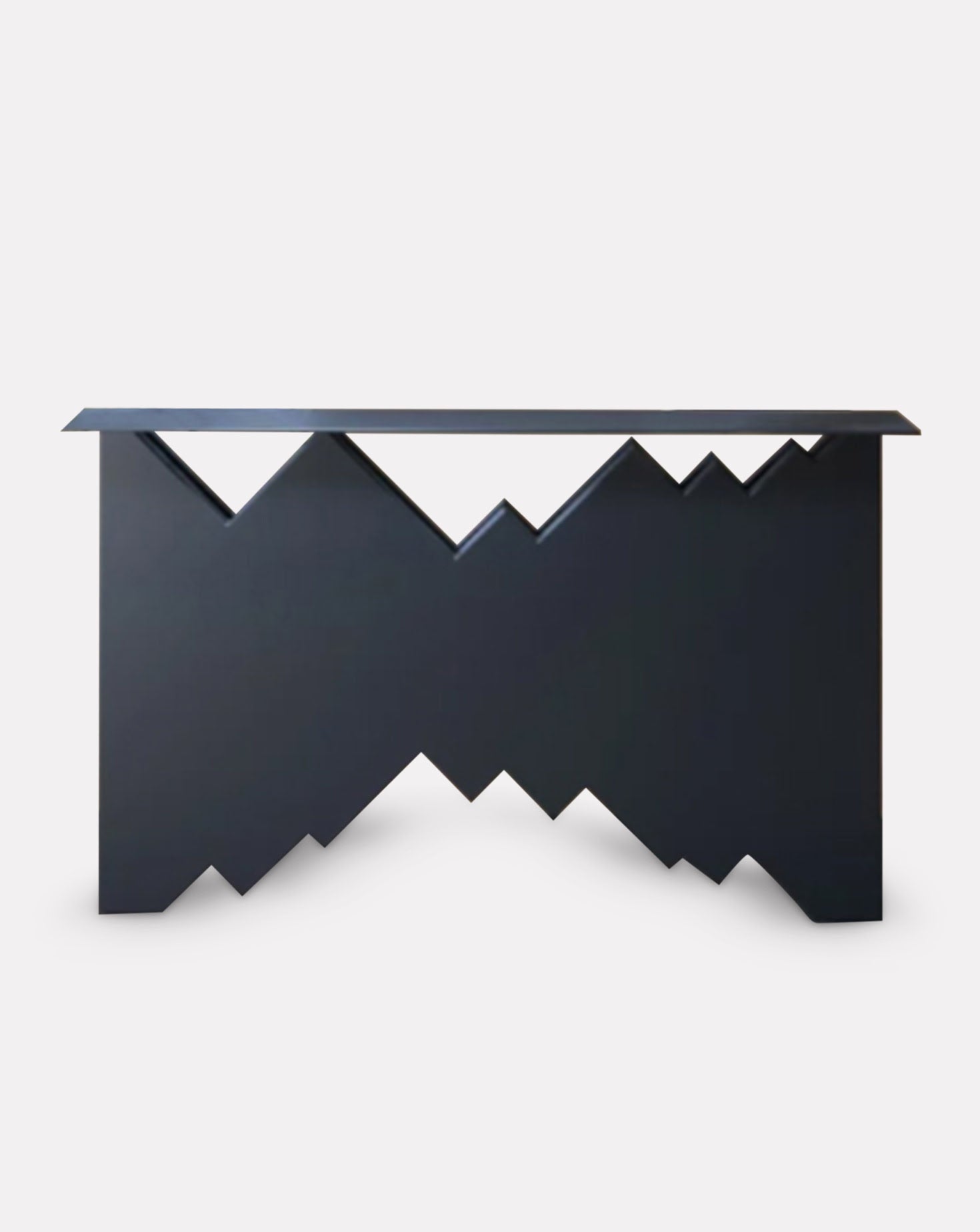 Mountain View Aluminium Console