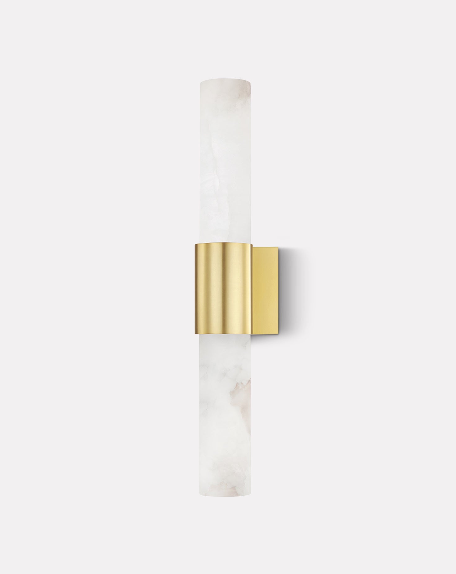 Barkley Alabaster Wall Sconce