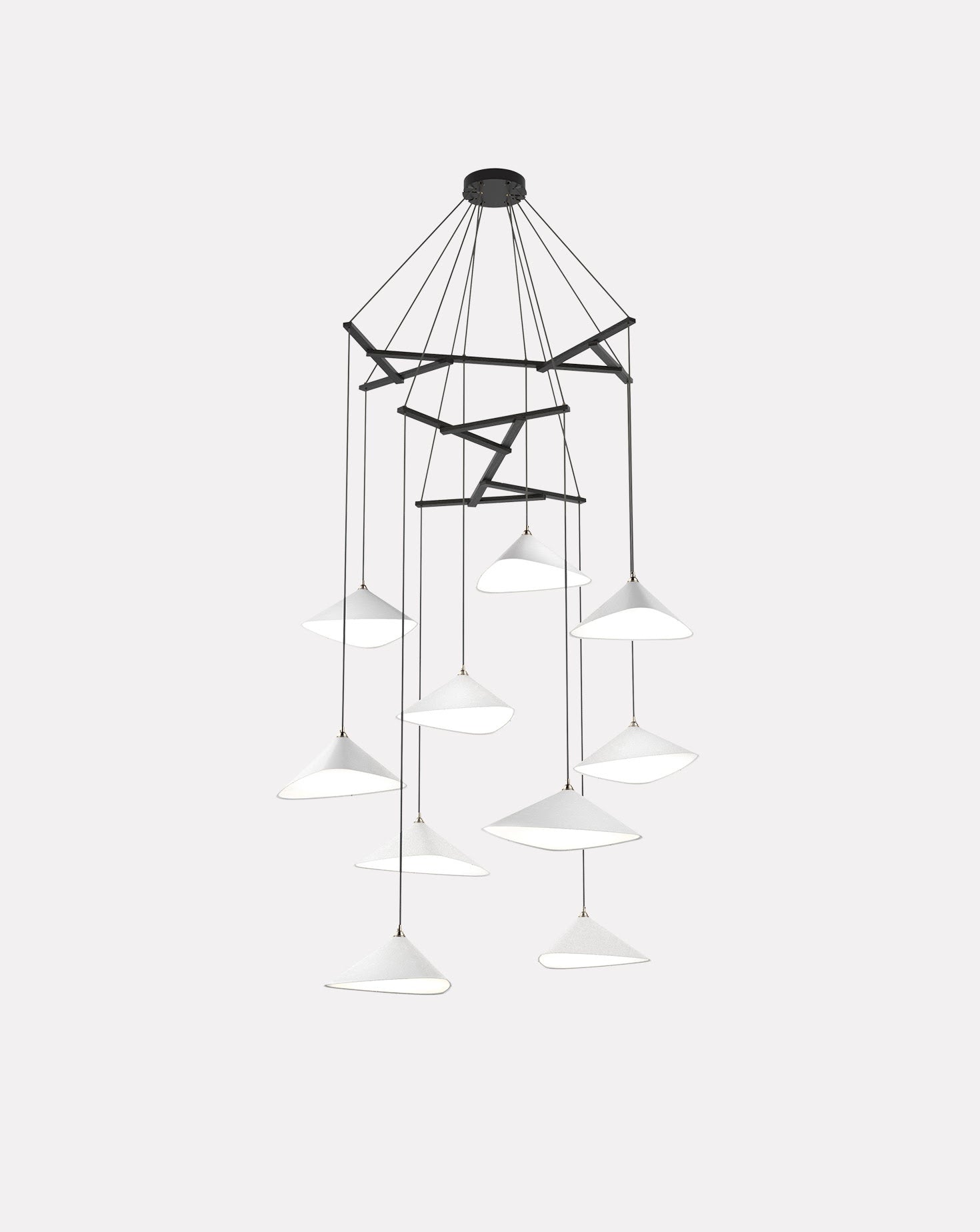 Emily V10 Chandelier