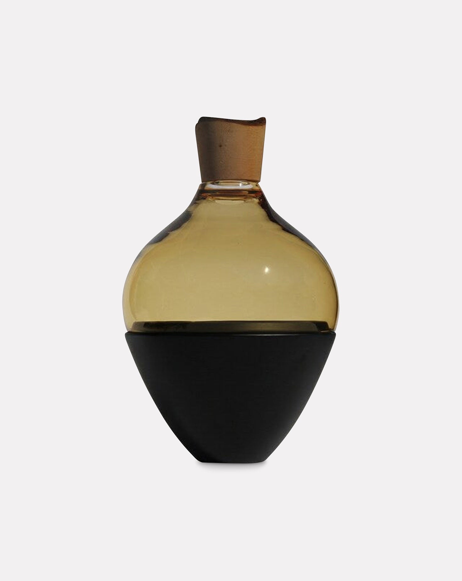 SERANO Glass and Ceramic Vessel