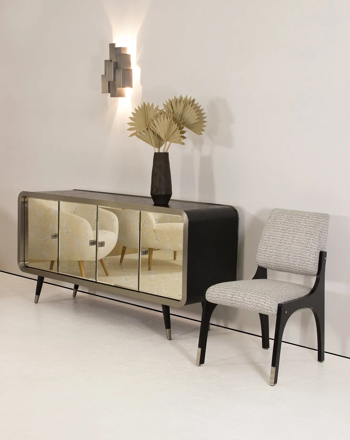 Arches II Dining Chair Insidherland