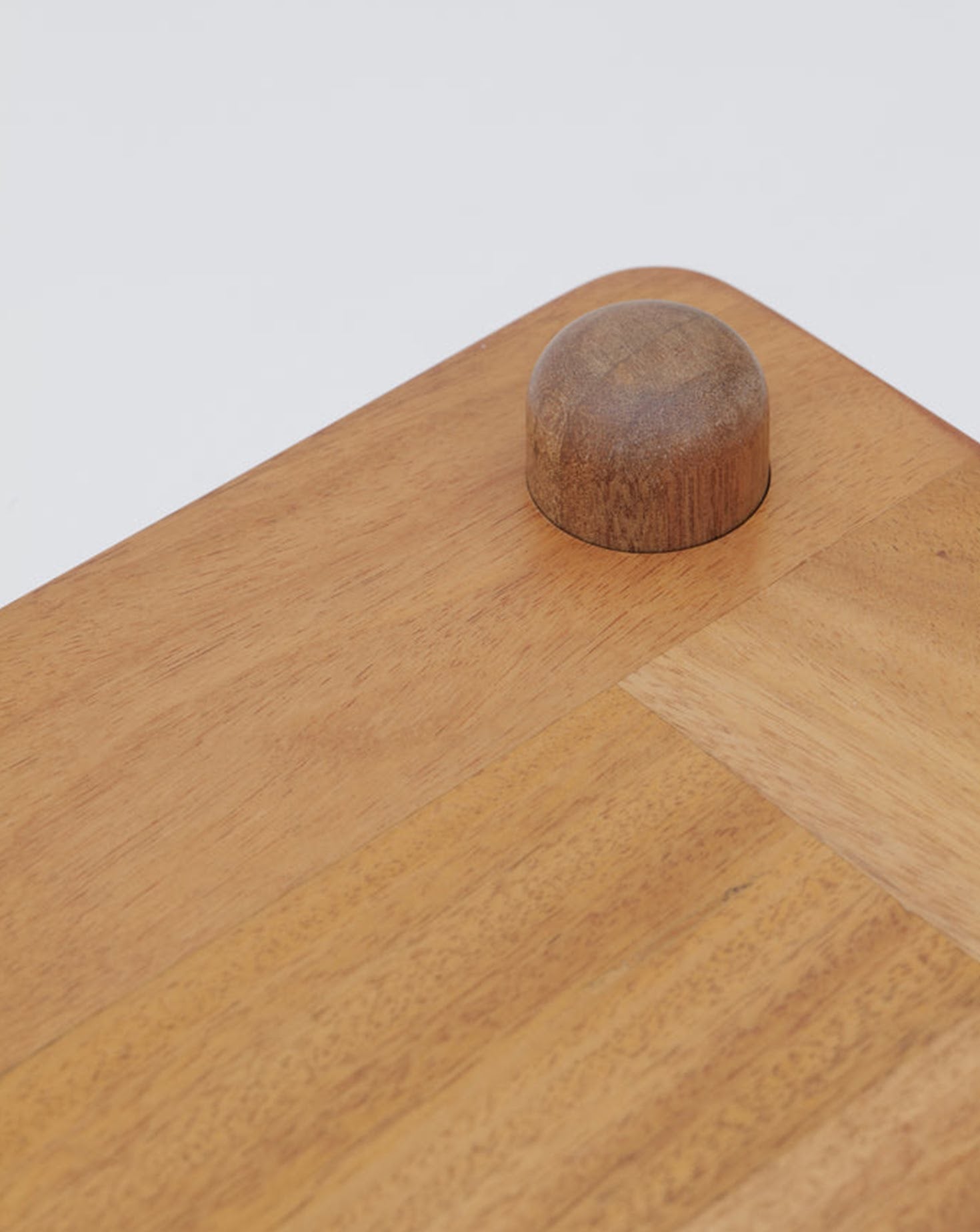 Article 9 Button Square Dining Table