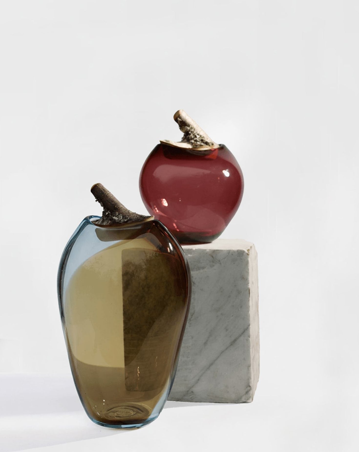 BRANCH Forest Wave Large Sculptural Vessel