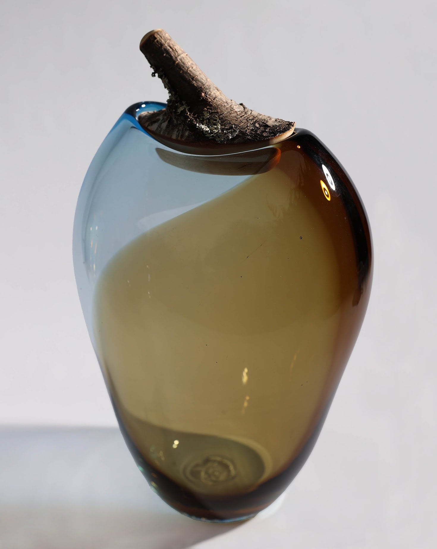 BRANCH Forest Wave Large Sculptural Vessel