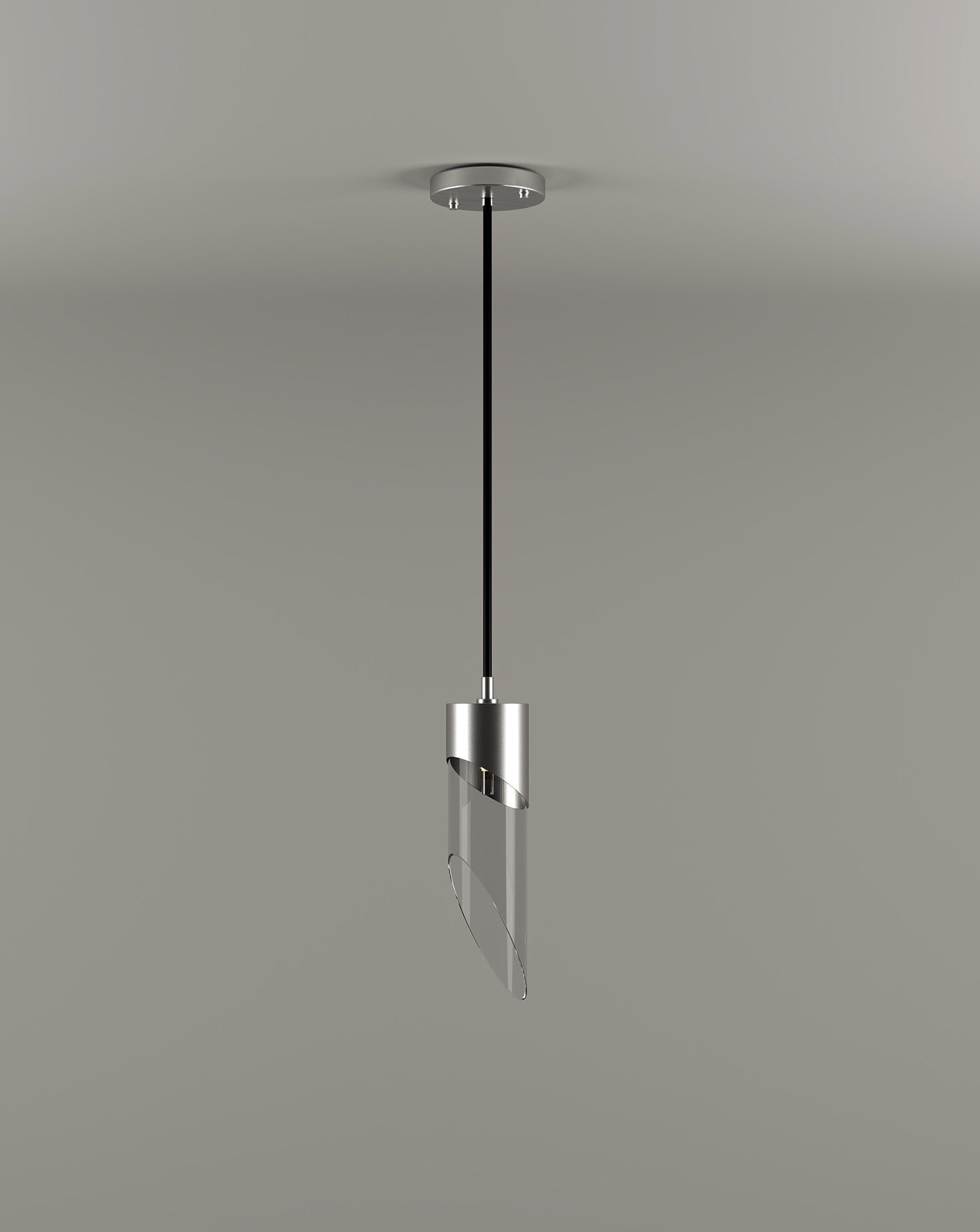 Bamboo Pendant